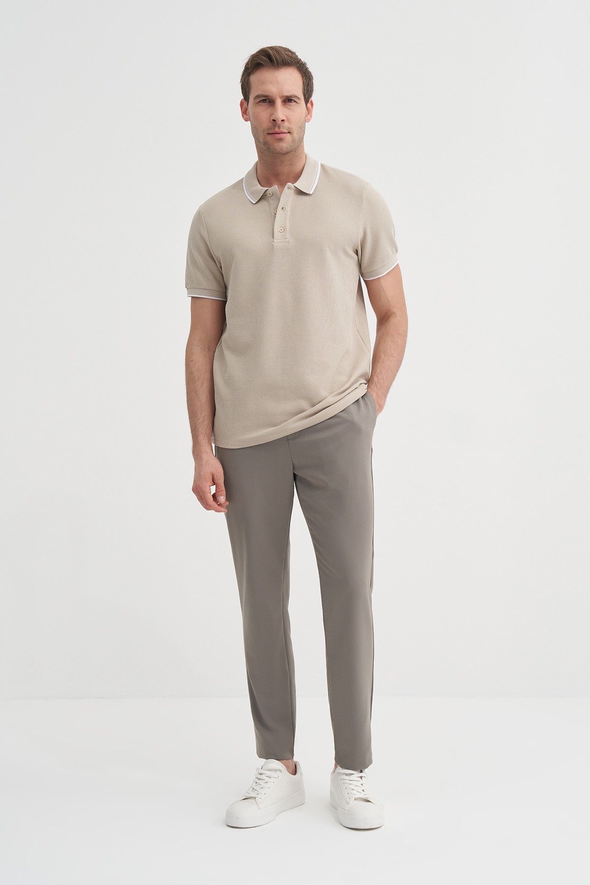 CAZ 4247 POLO T-SHIRT