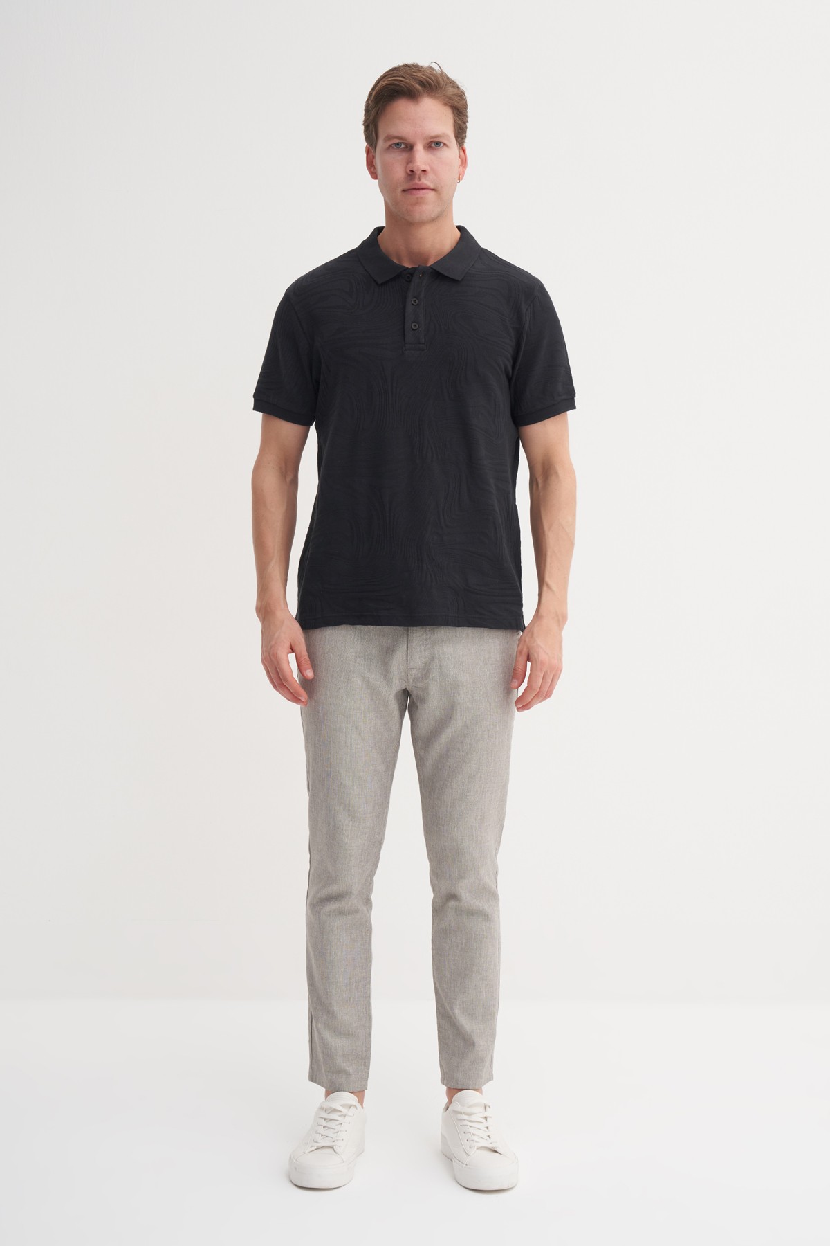 CAZ 4066 POLO T-SHIRT
