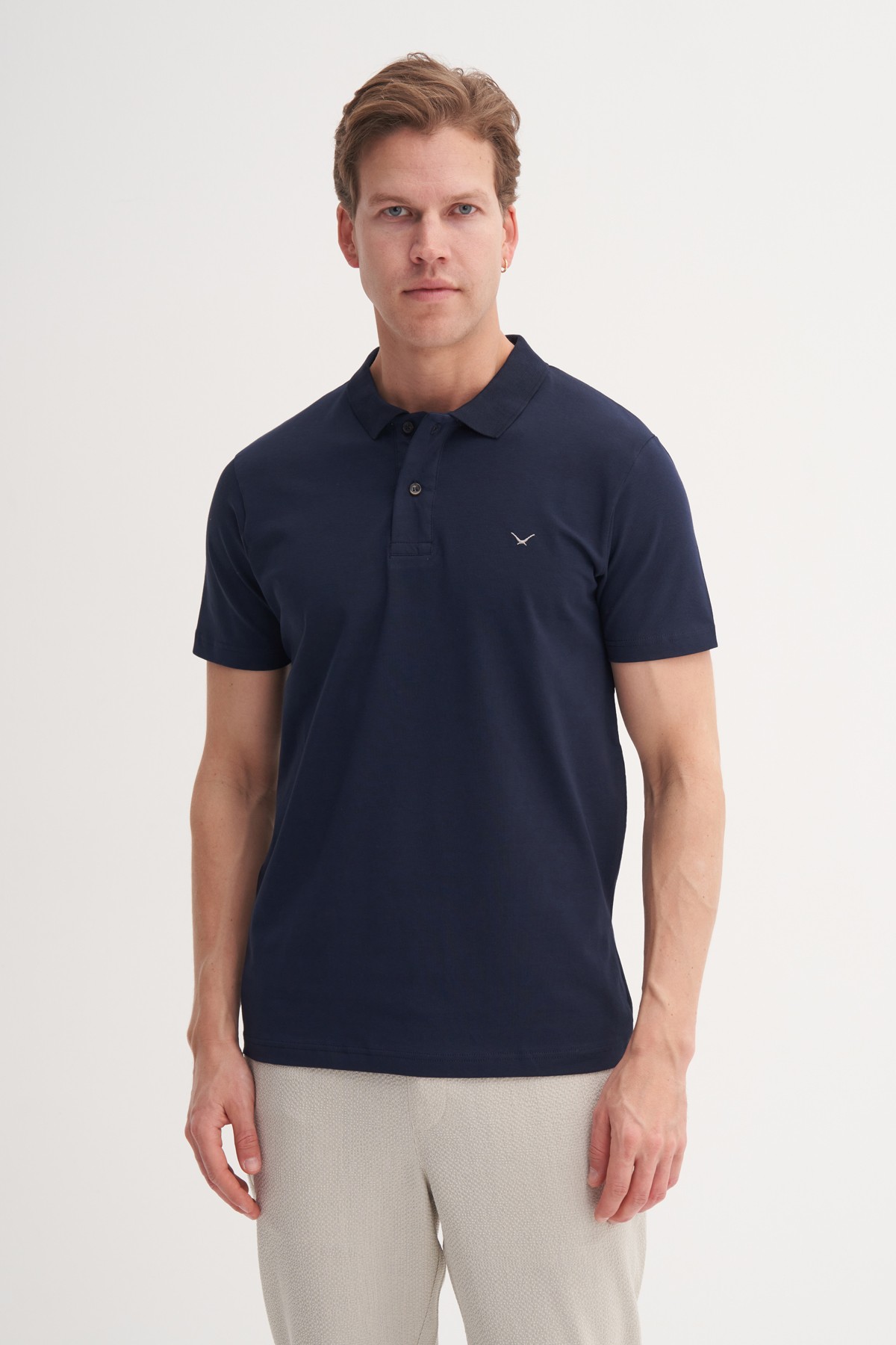 CAZ 4615 POLO YK.LCY SÜP. T-SHIRT