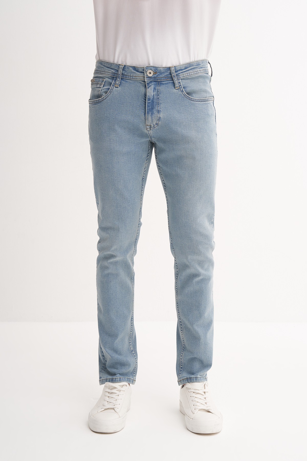 CAZ 0765 PARKER DENIM PANTOLON