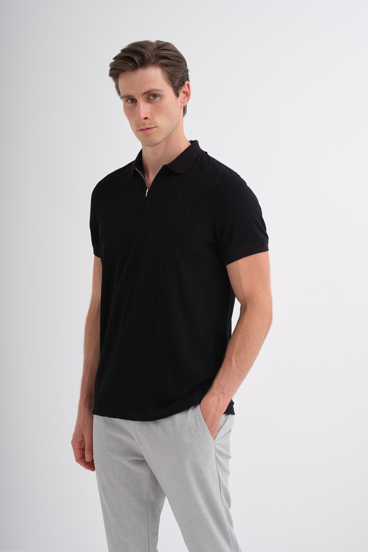 CAZ 4238 POLO T-SHIRT