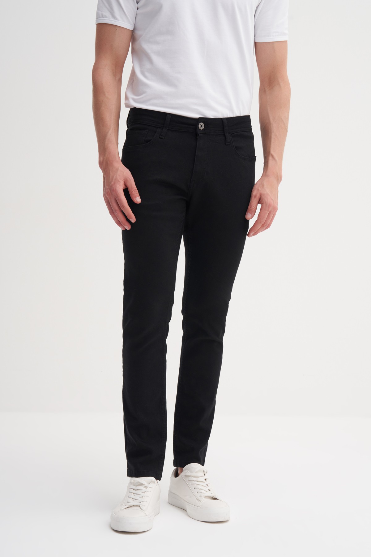 CAZ 09200 PARKER NON DENIM PANTOLON
