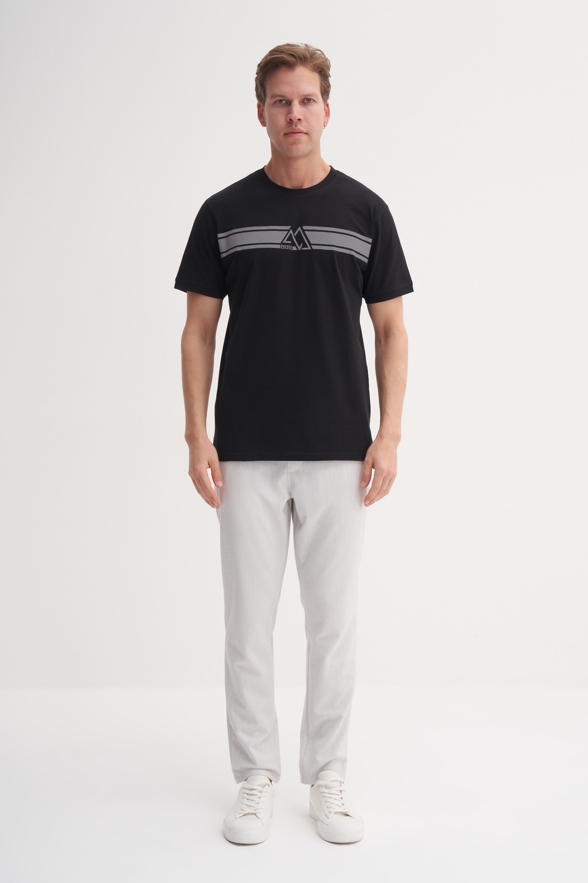 CAZ 4114 BIS YK T-SHIRT