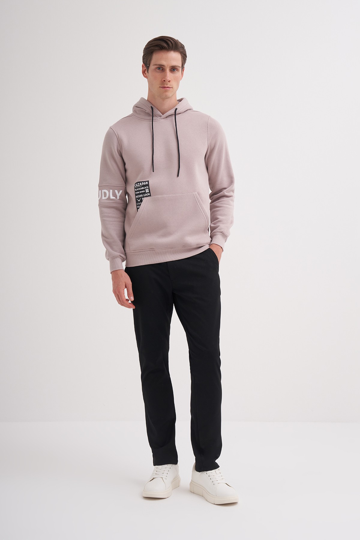 CAZ 5026 3 İPLİK SWEAT