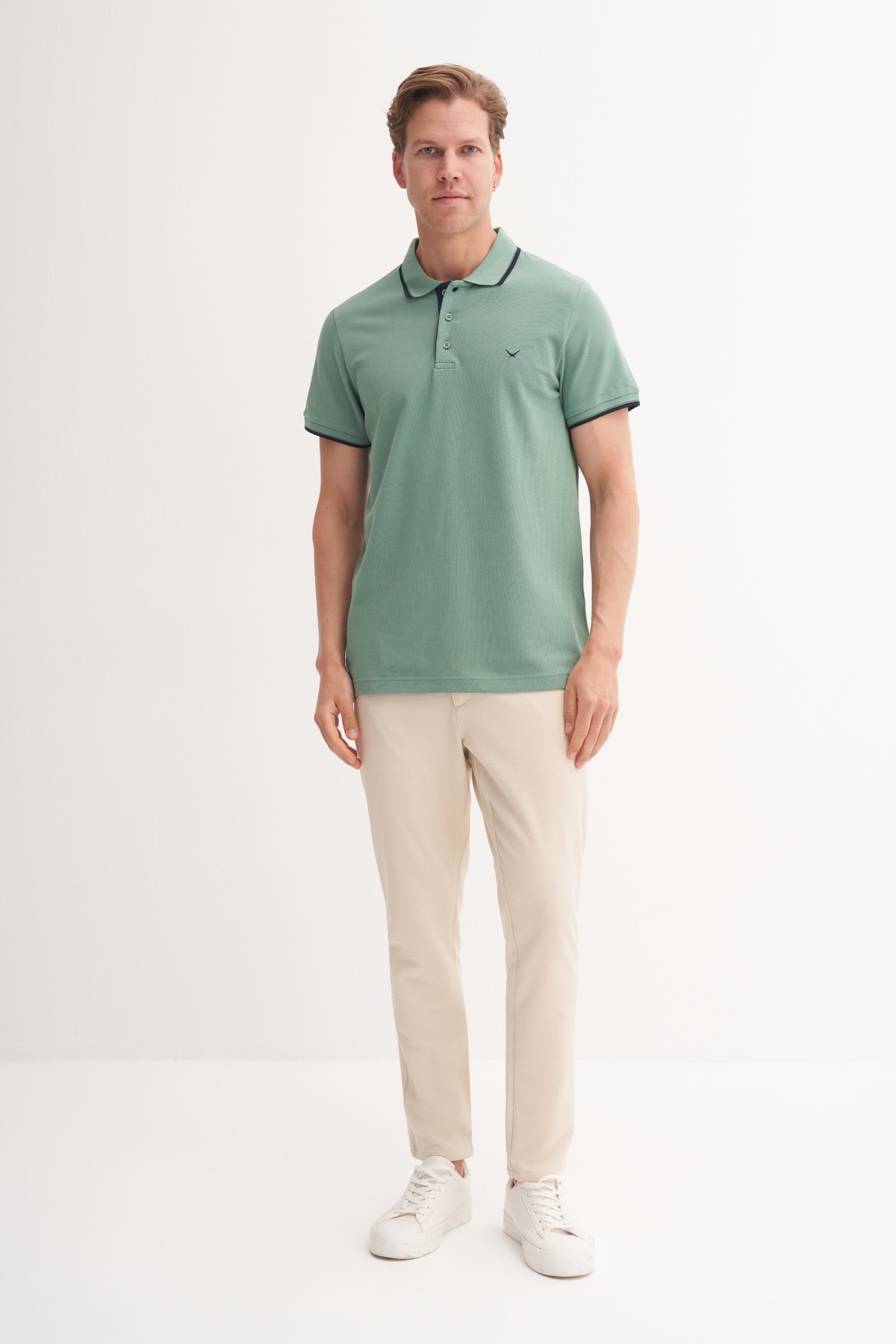 CAZ 4614 POLO PİKE T-SHIRT