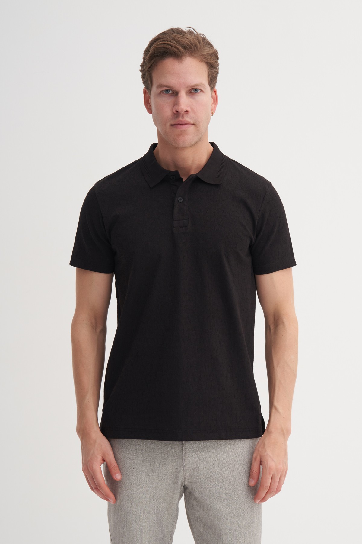 CAZ 4153 POLO T-SHIRT