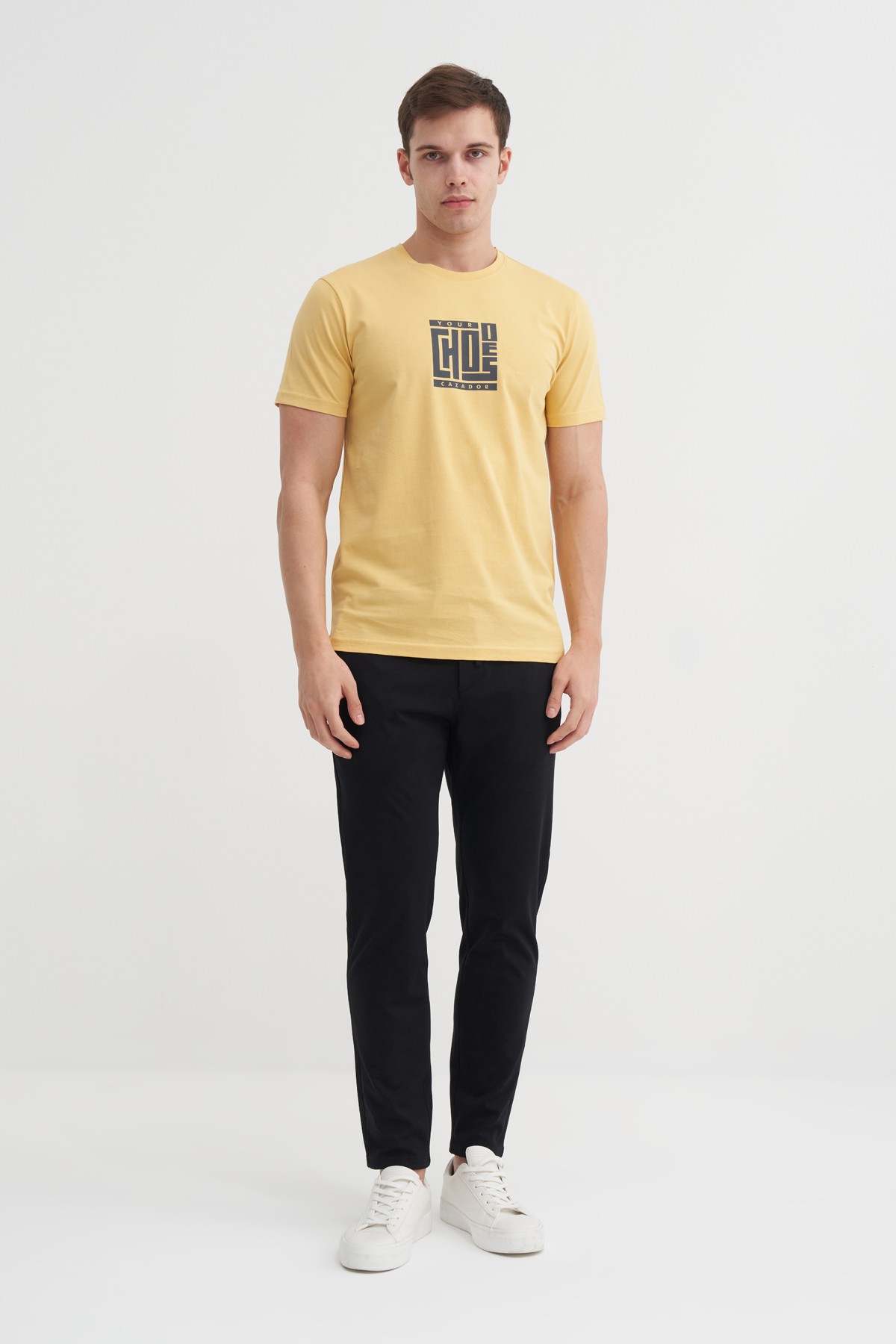 CAZ 4165 BIS YK T-SHIRT