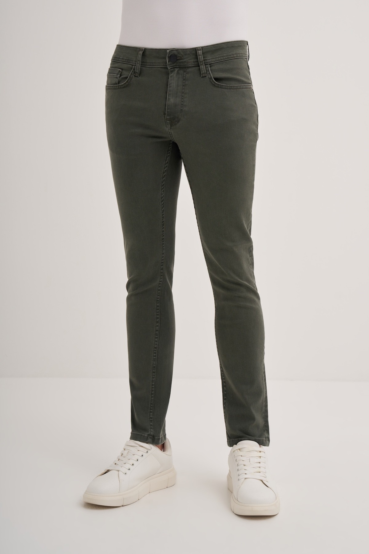 CAZ 0782 HARDEN DENIM PANTOLON