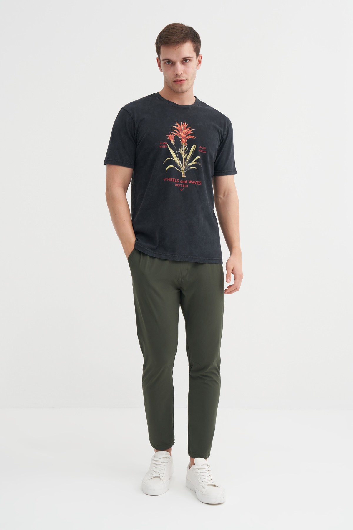 CAZ 4046 BIS YK T-SHIRT