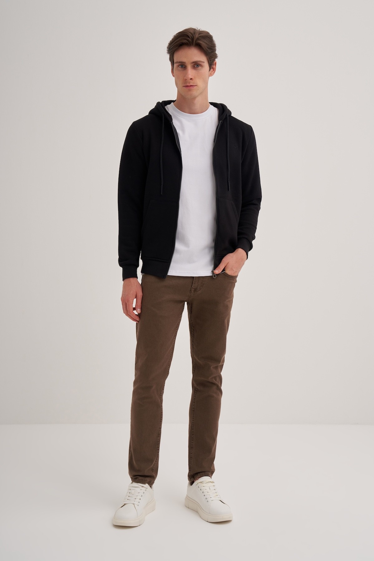 CAZ 56170 KAPŞ.YK. SWEAT HIRKA