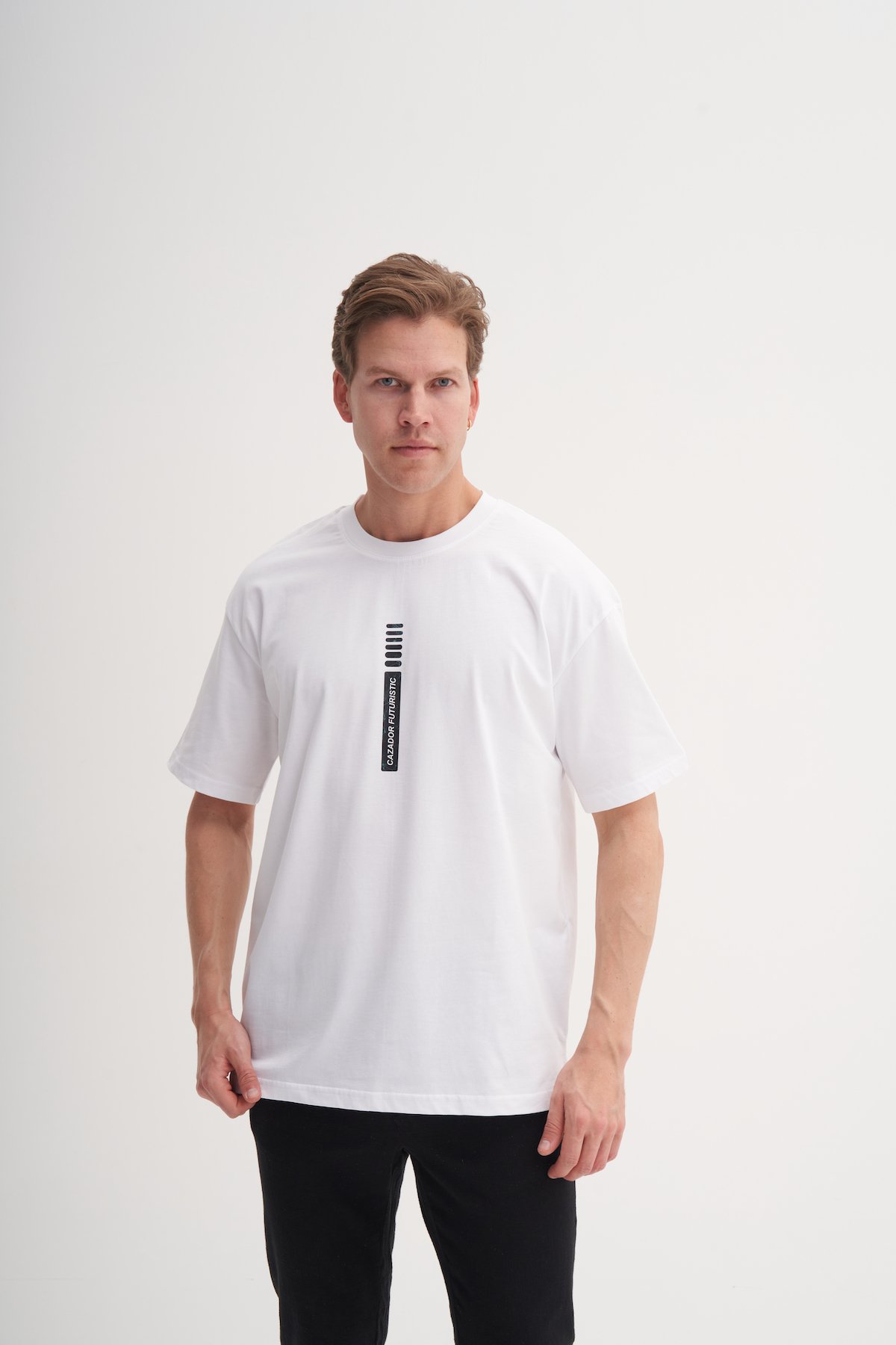 CAZ 4092 BIS YK T-SHIRT
