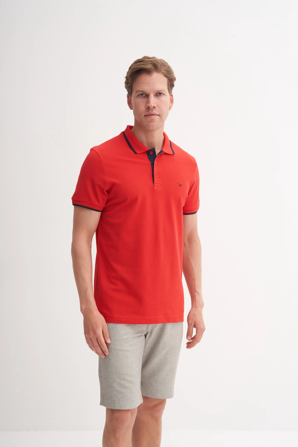 CAZ 4614 POLO PİKE T-SHIRT