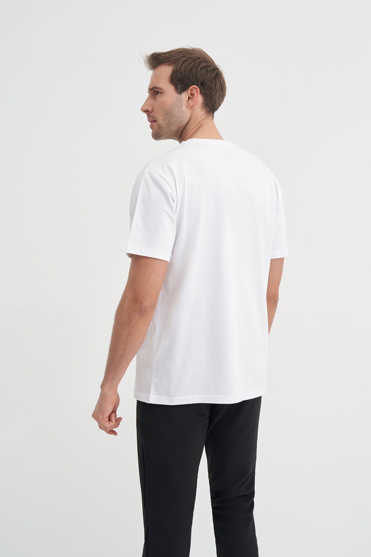 CAZ 4172 BIS YK T-SHIRT