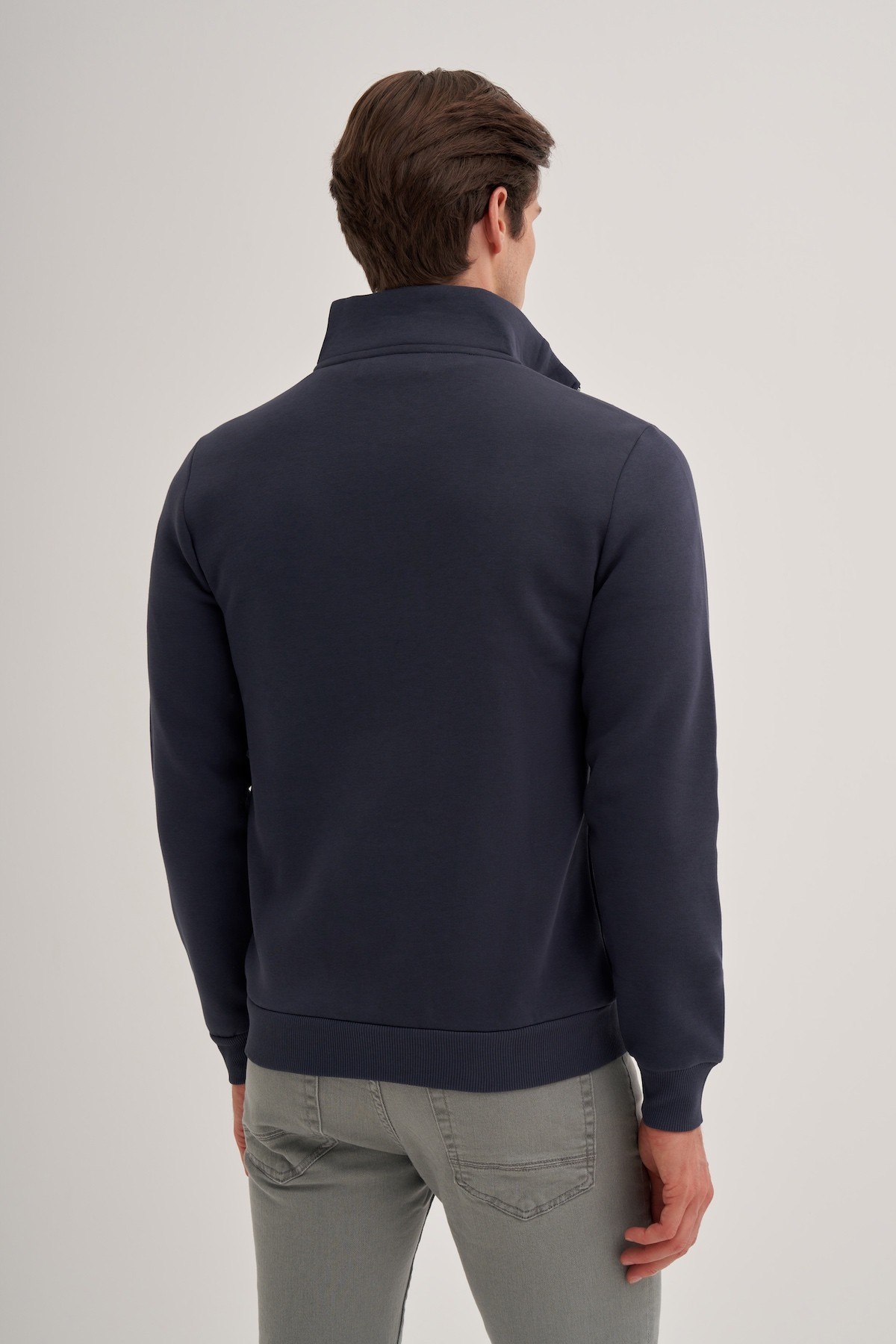 CAZ 5618 3 İPLİK SWEAT