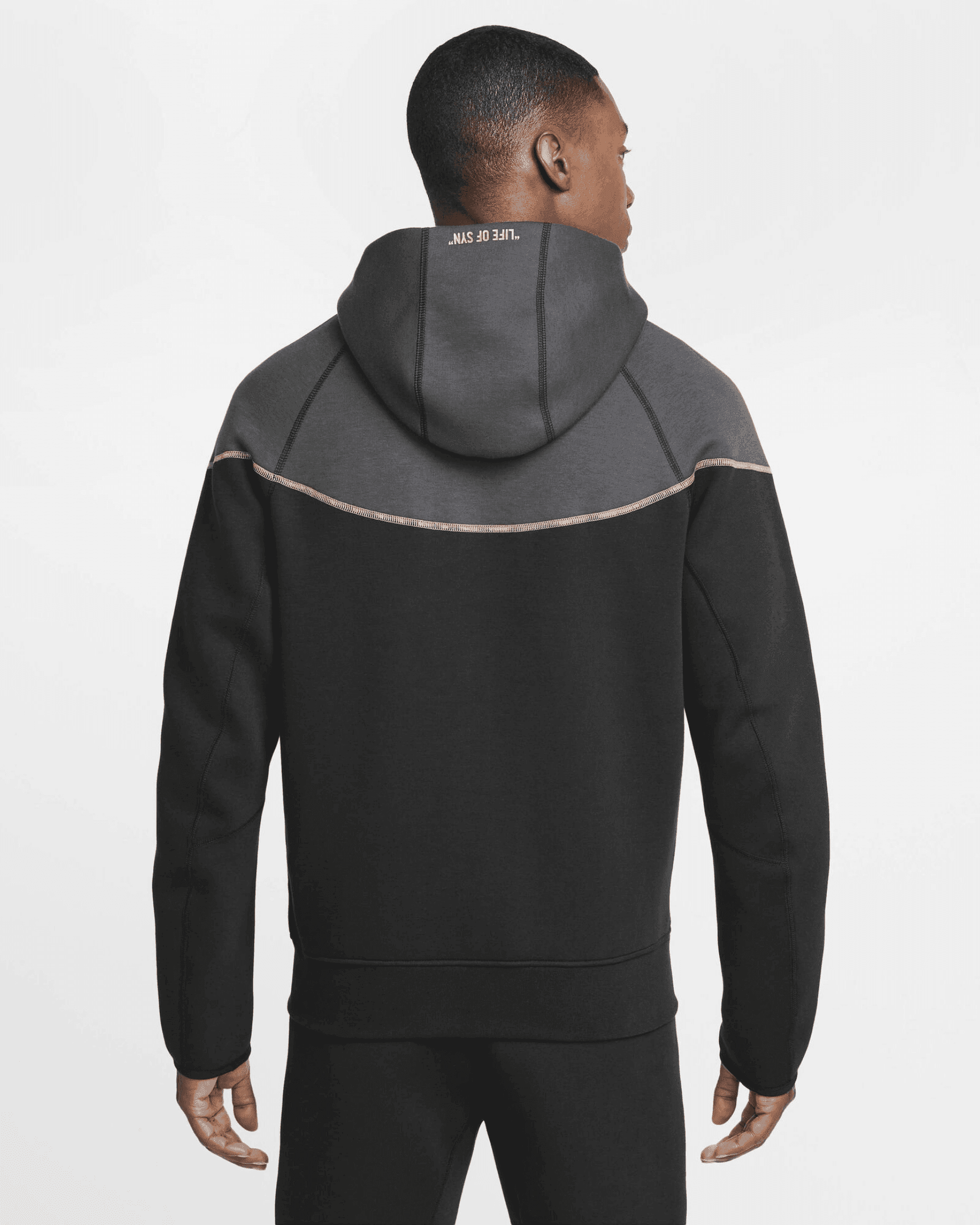 Tech Fleece x Central Cee Full-Zip Hoodie