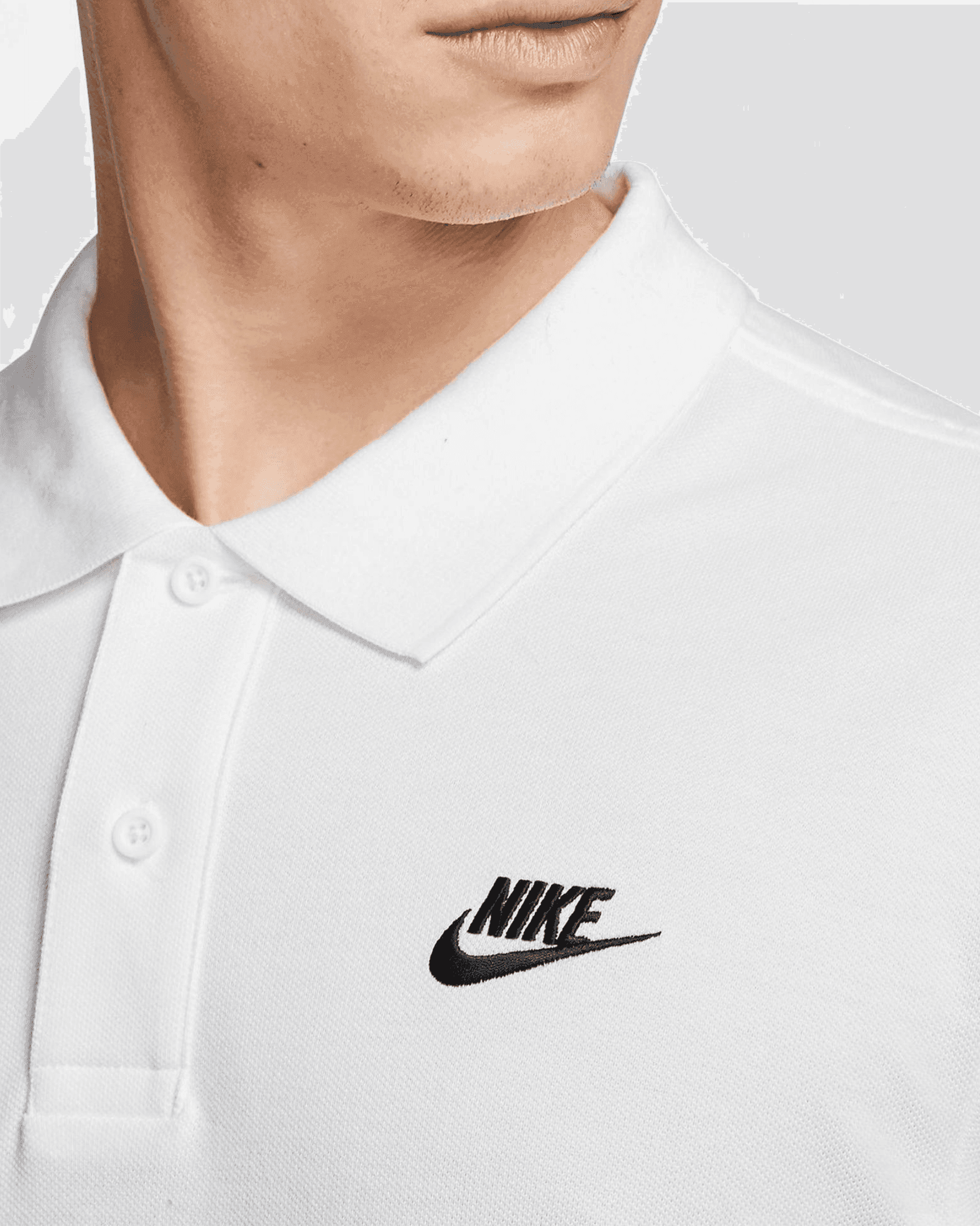 Club Fleece Polo Tişört