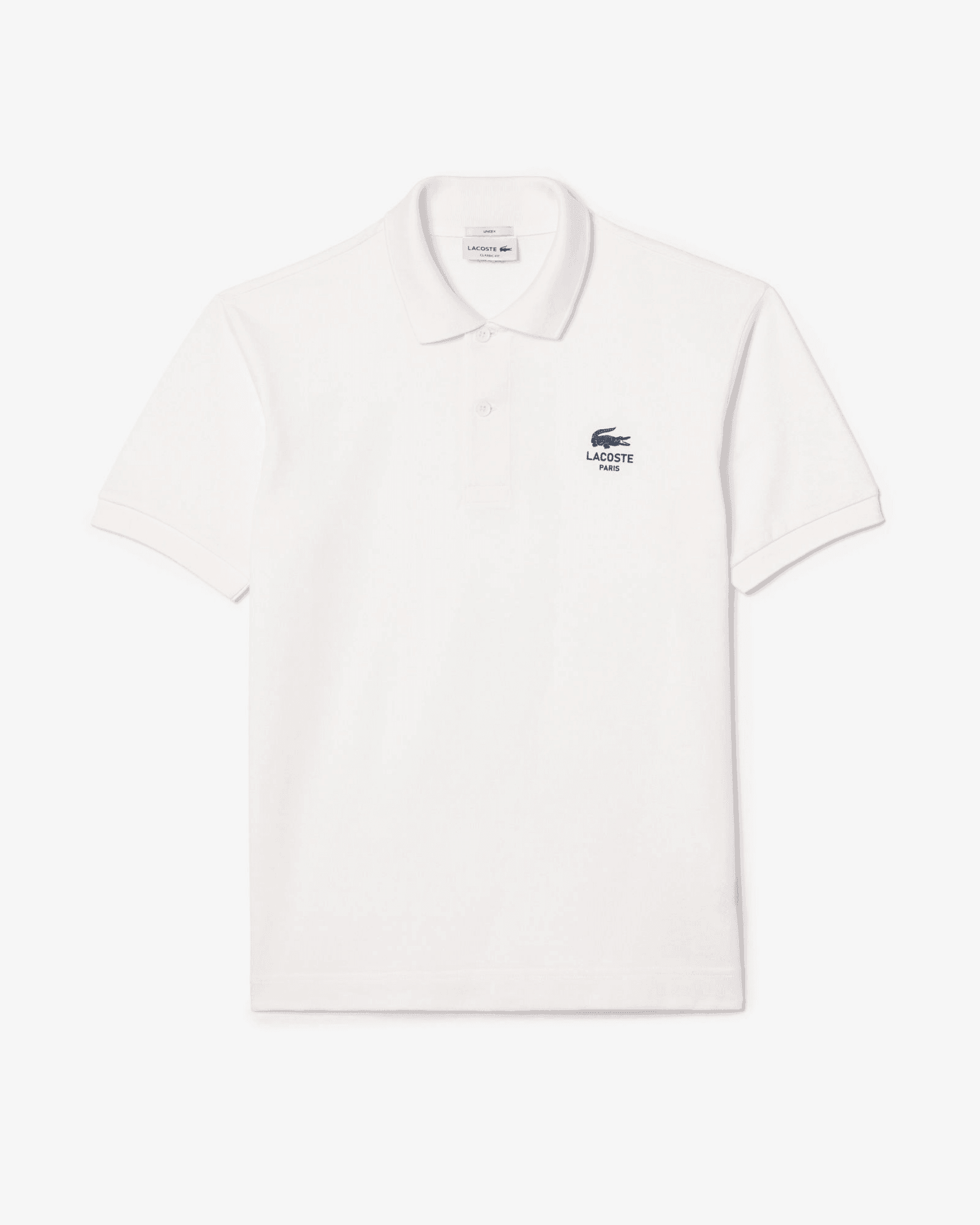 L.12.12 Unisex Polo Tişört