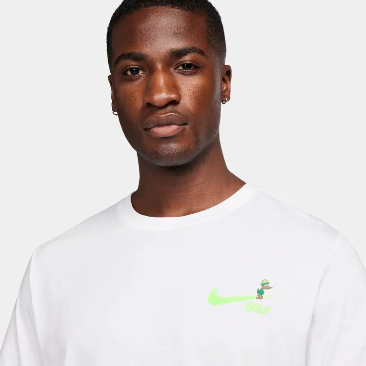 Swoosh Golf T-Shirt