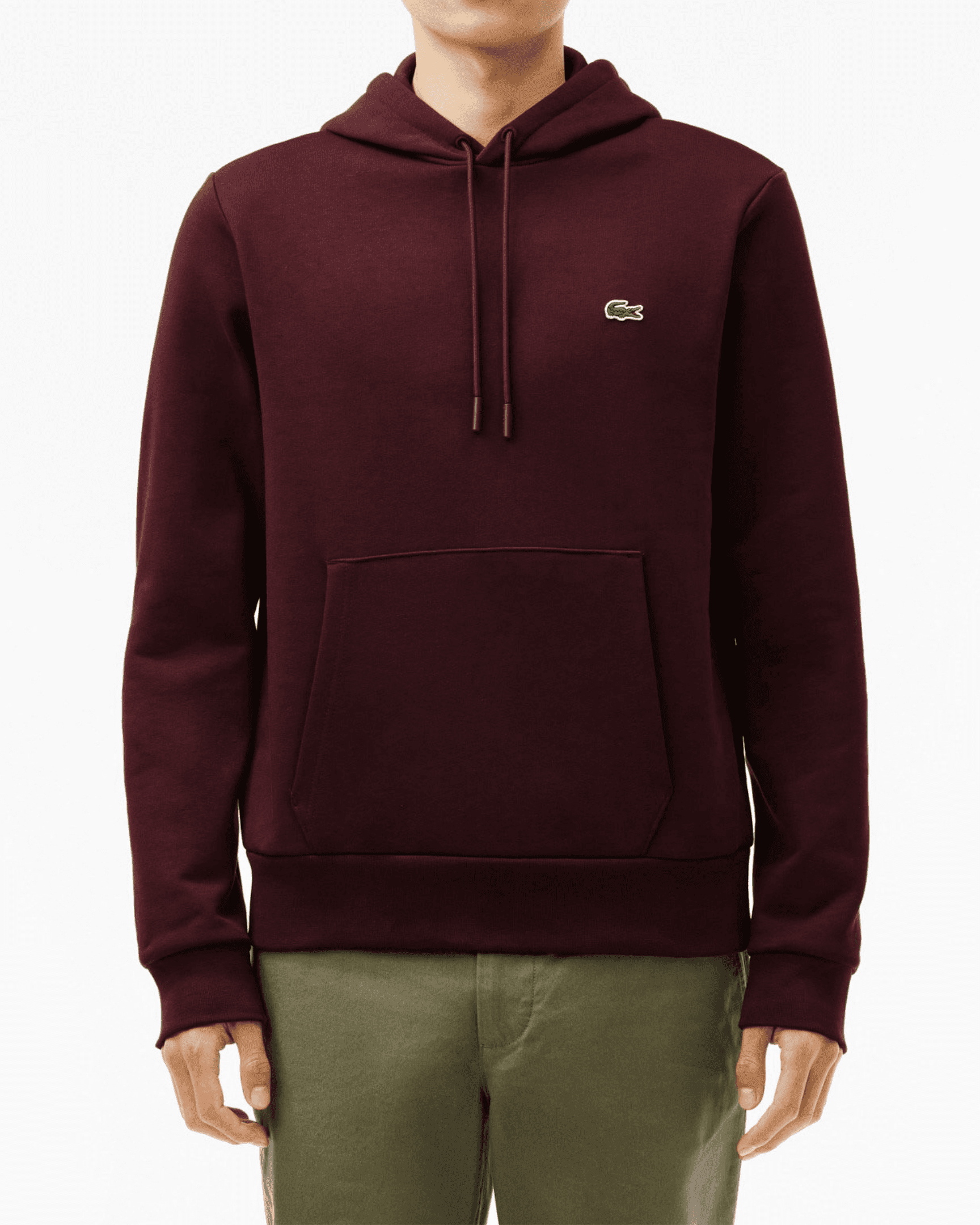 Classic Logo Hoodie