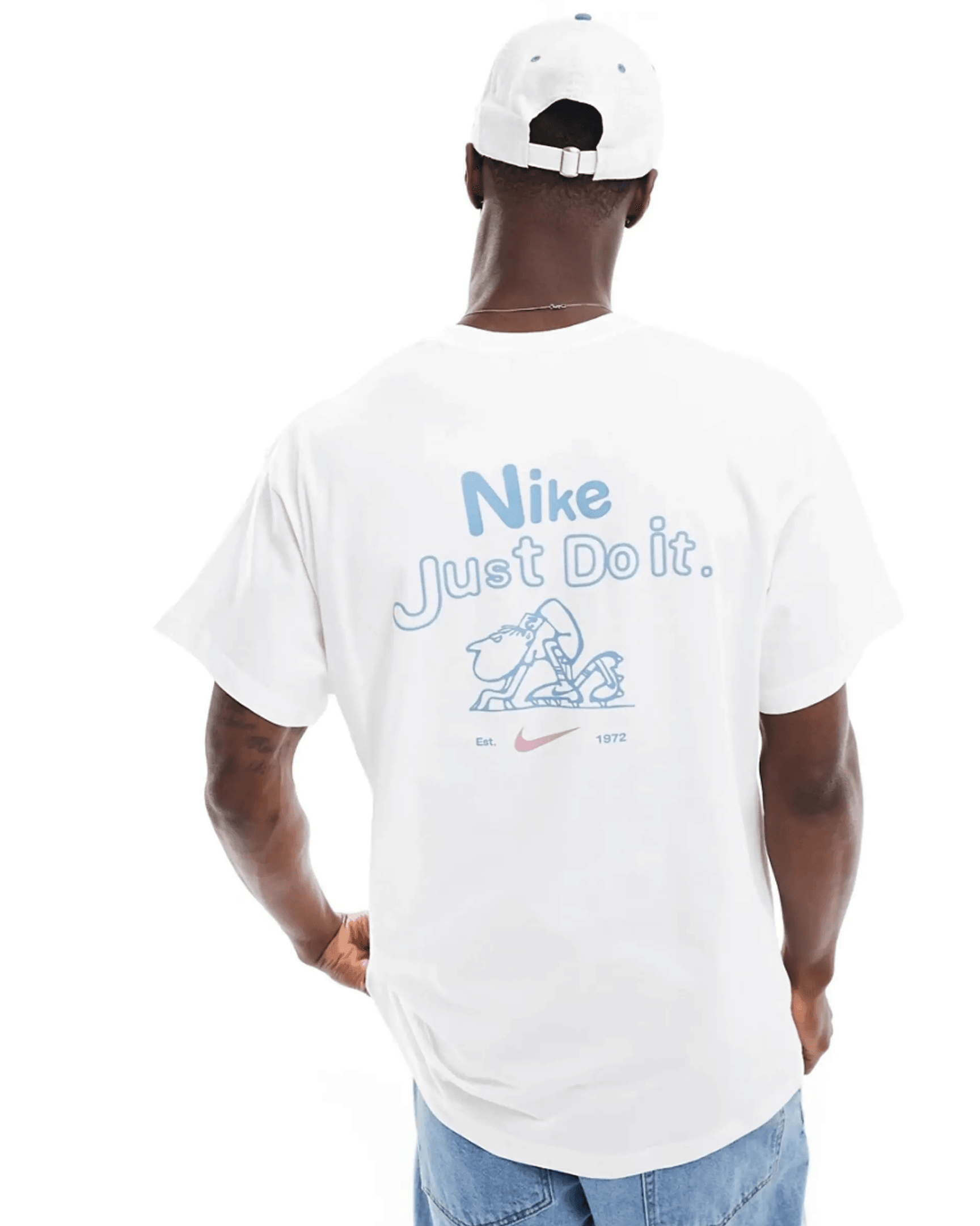 Just Do It T-Shirt