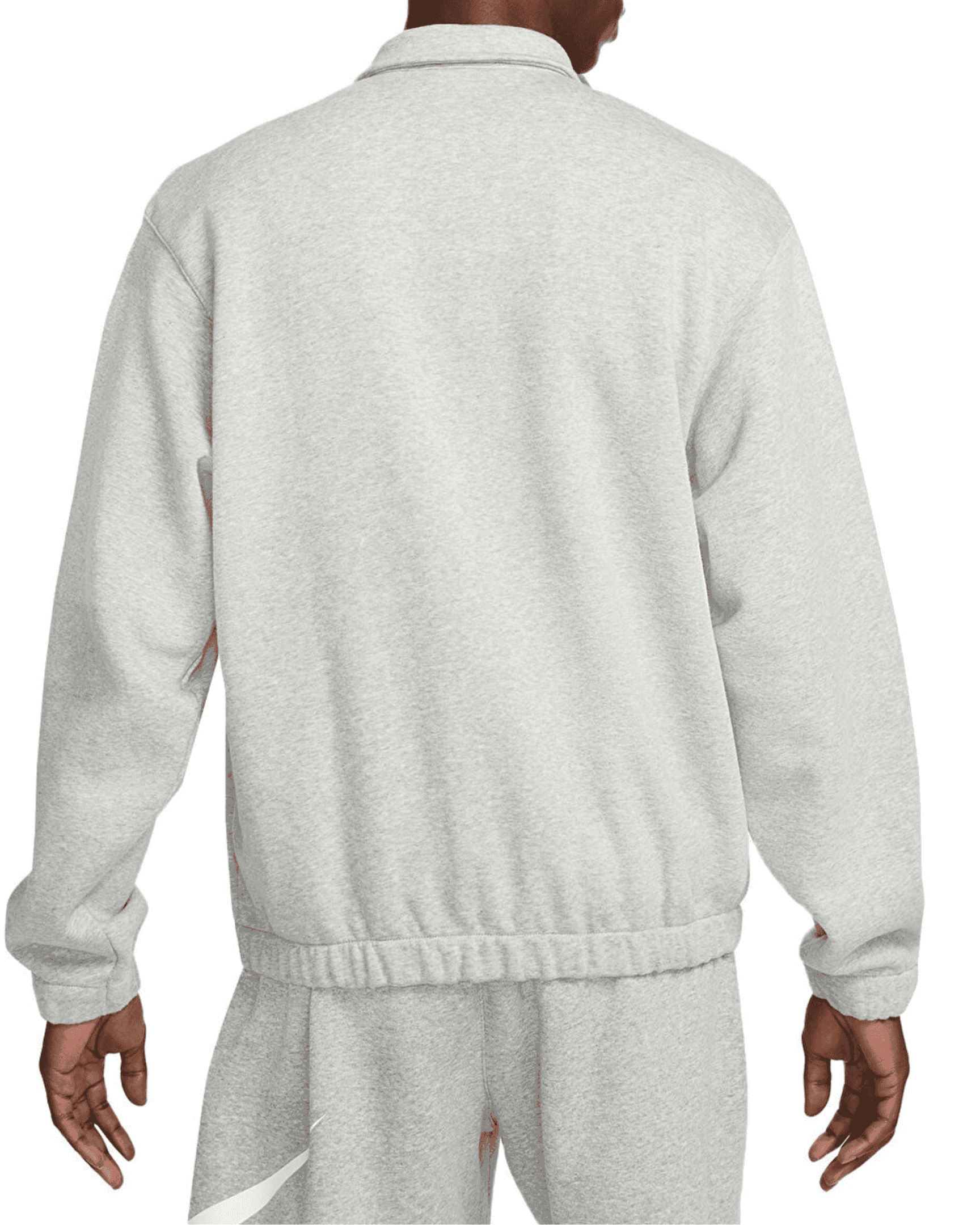 Club Fleece Harrington Ceket