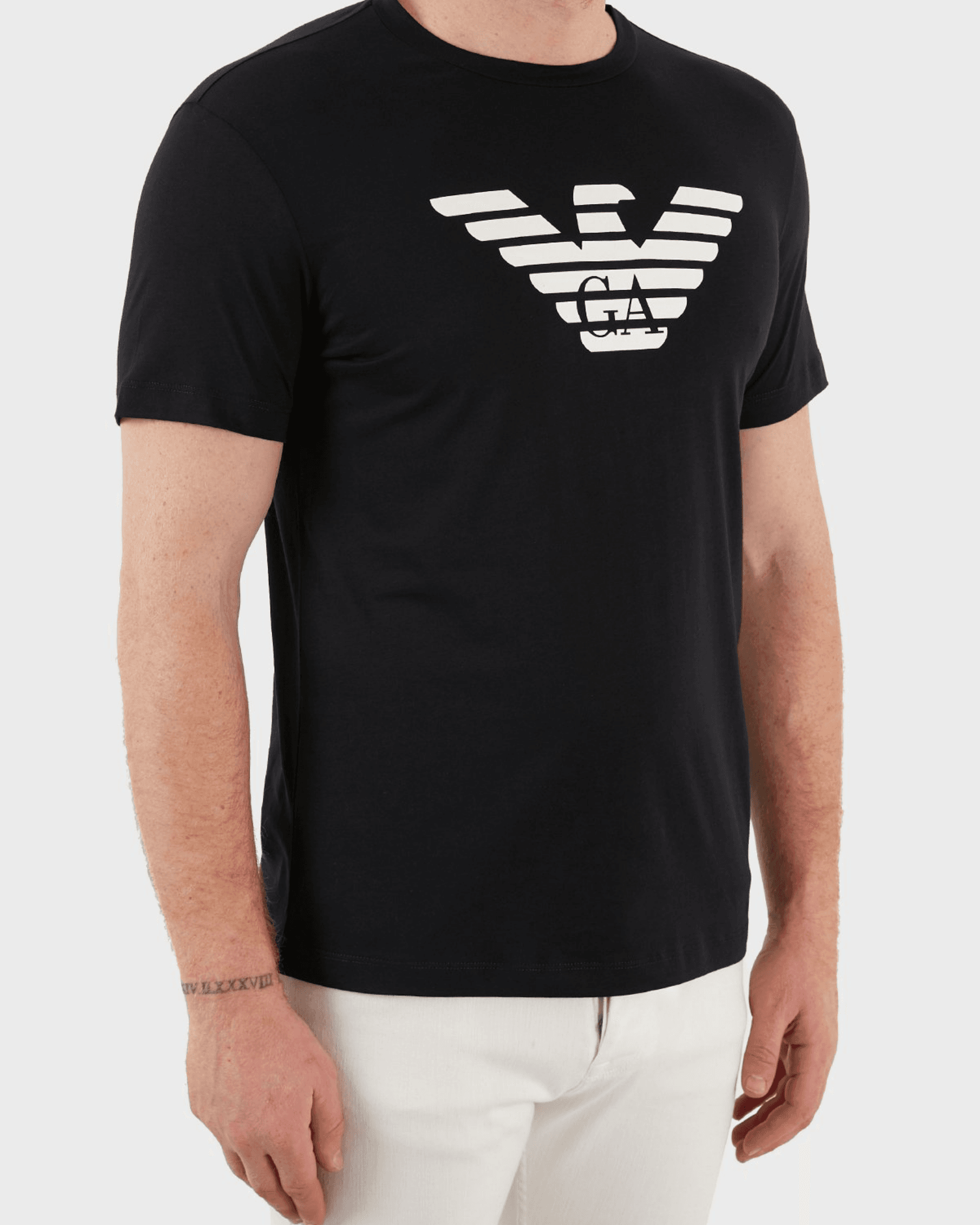 Pamuk Baskılı Tshirt 8N1TN