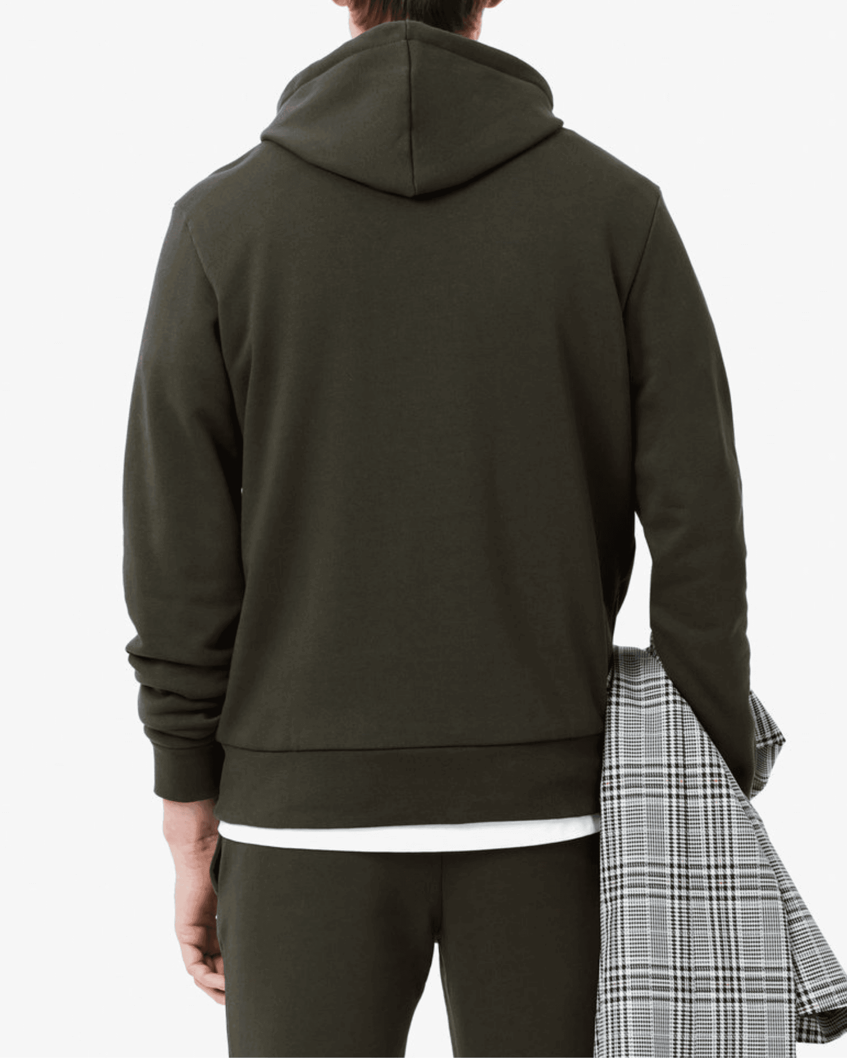 Classic Logo Hoodie