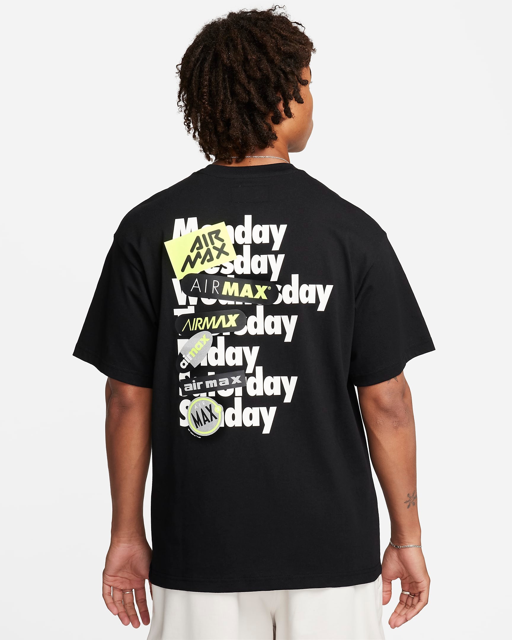 Air Max Day Tişört
