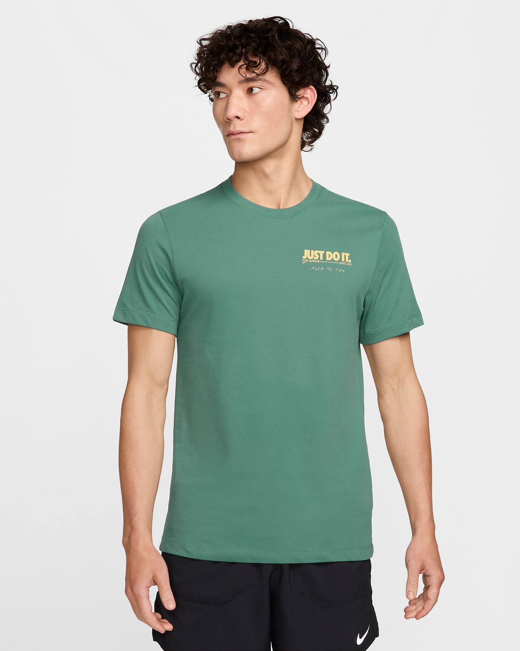 Dri-FIT Running Tişört - Yeşil