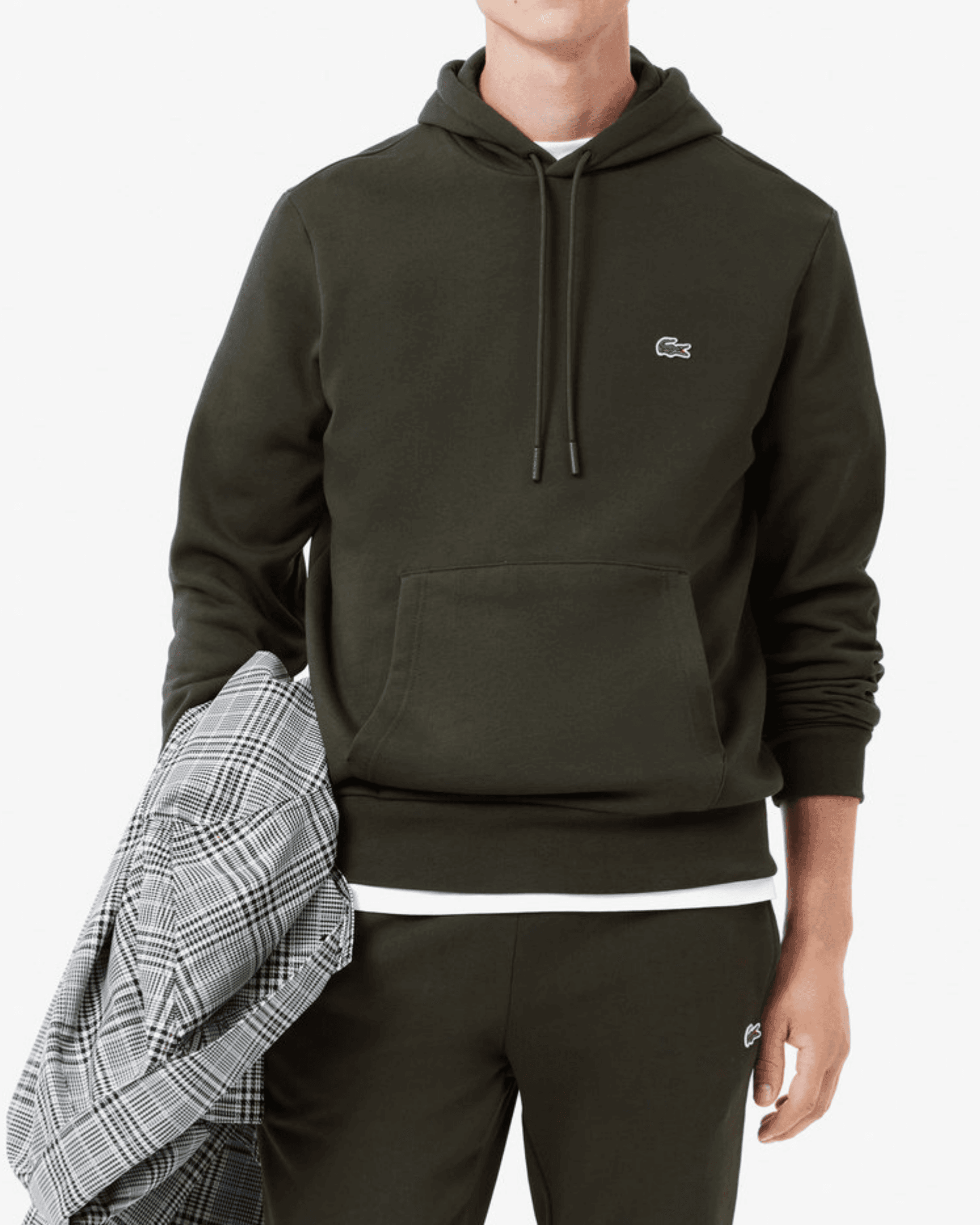 Classic Logo Hoodie