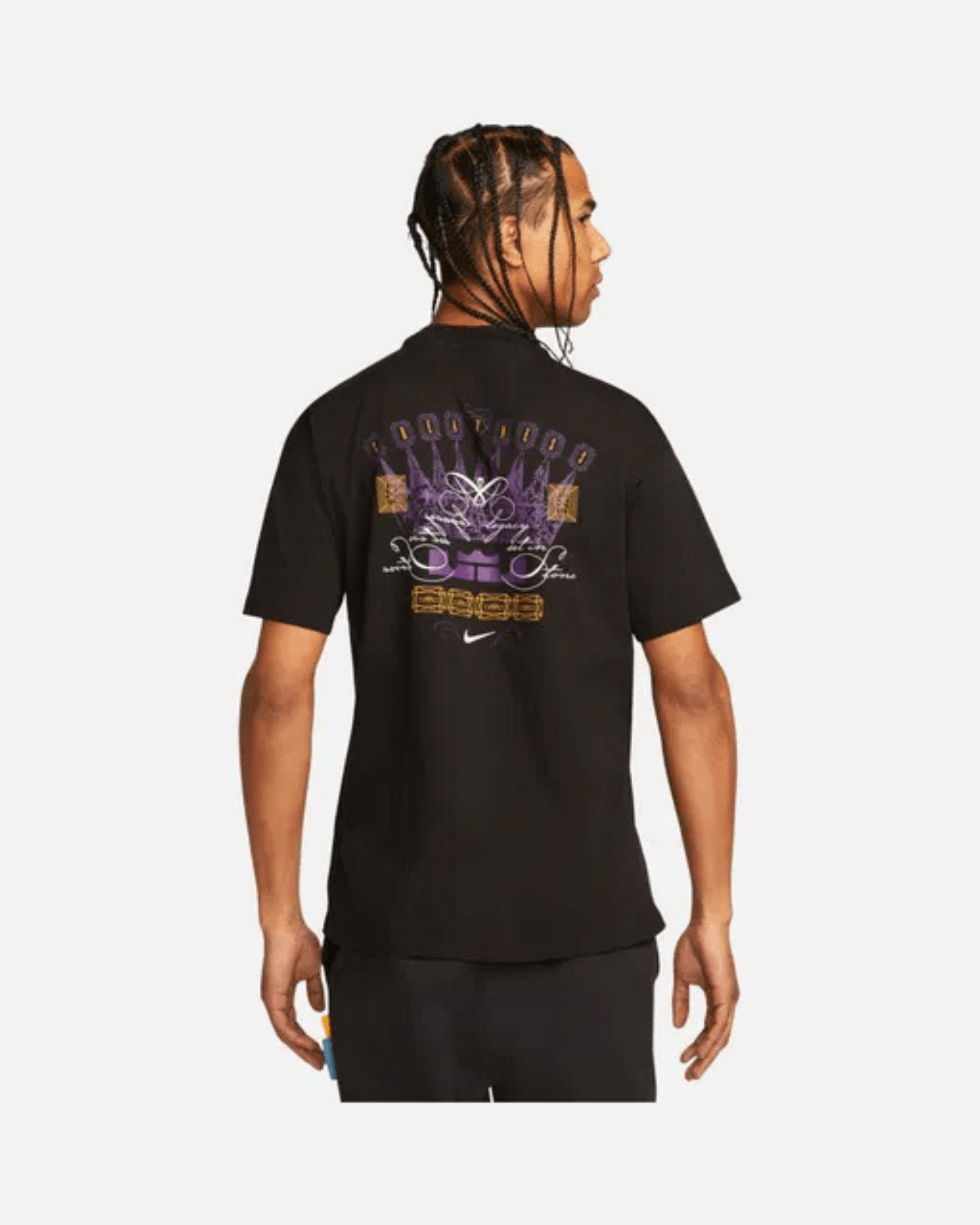 LeBron Max90 Short-Sleeve 