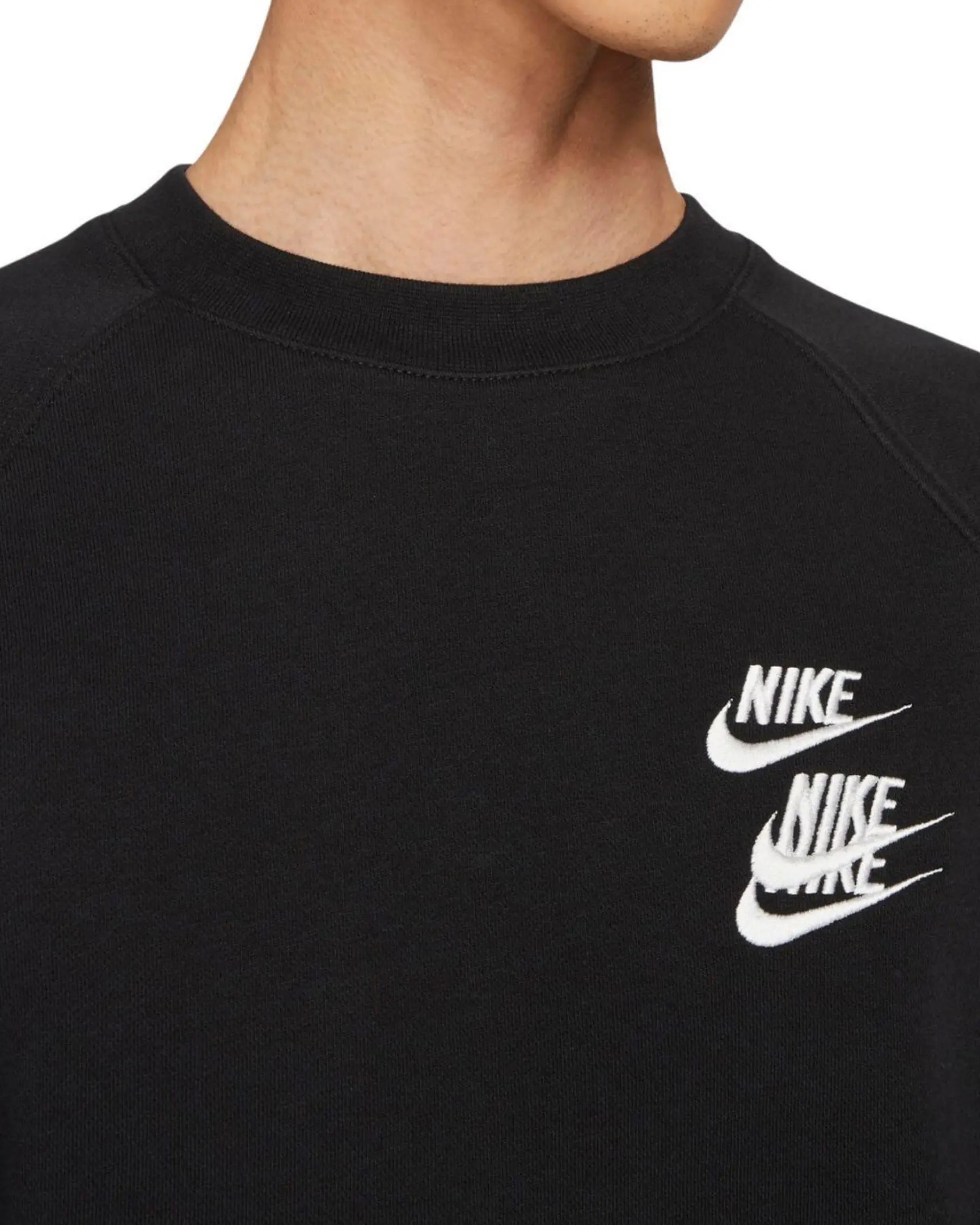 French Terry Worldtour Crew Sweatshirt