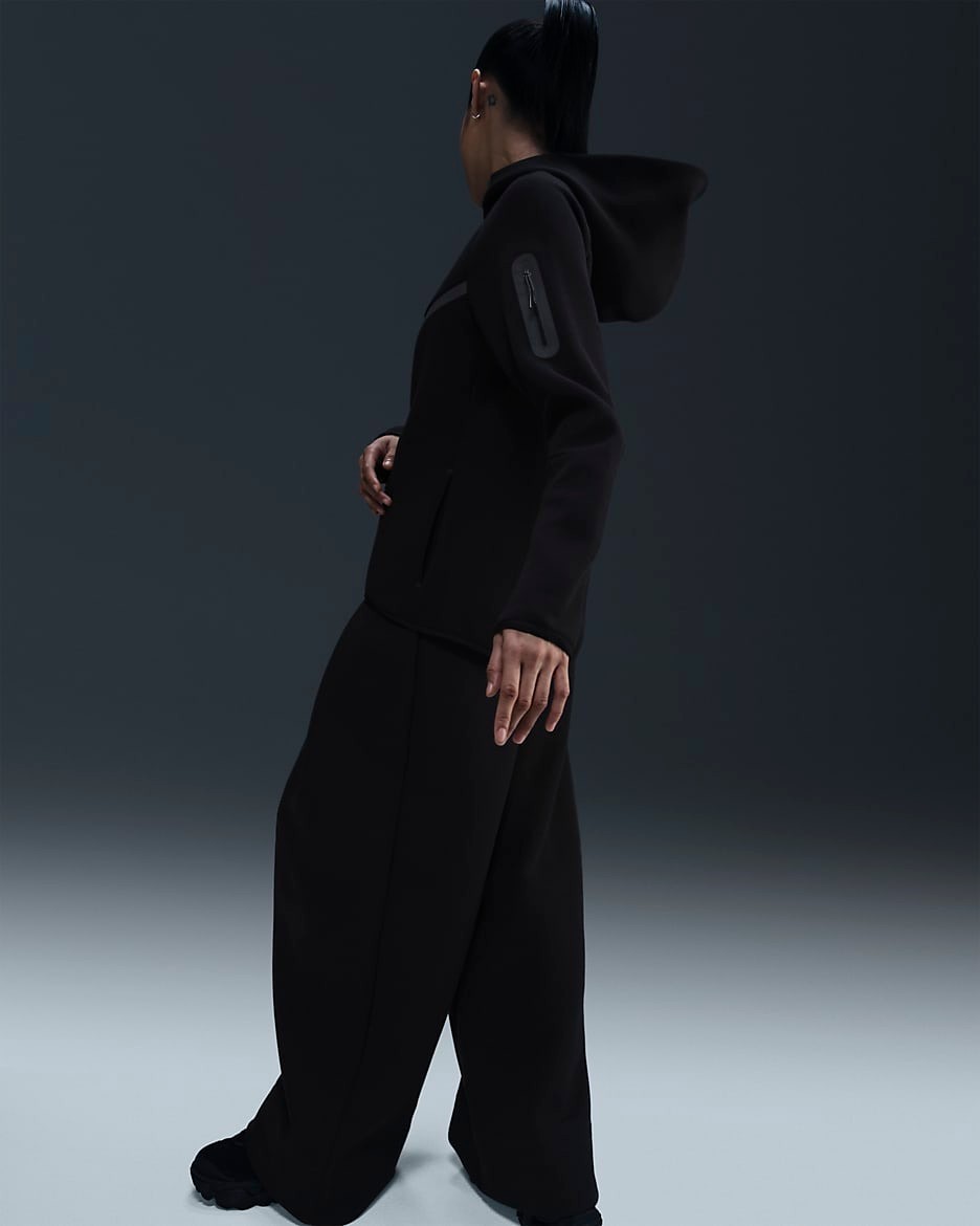Tech Fleece Full-Zip Hoodie