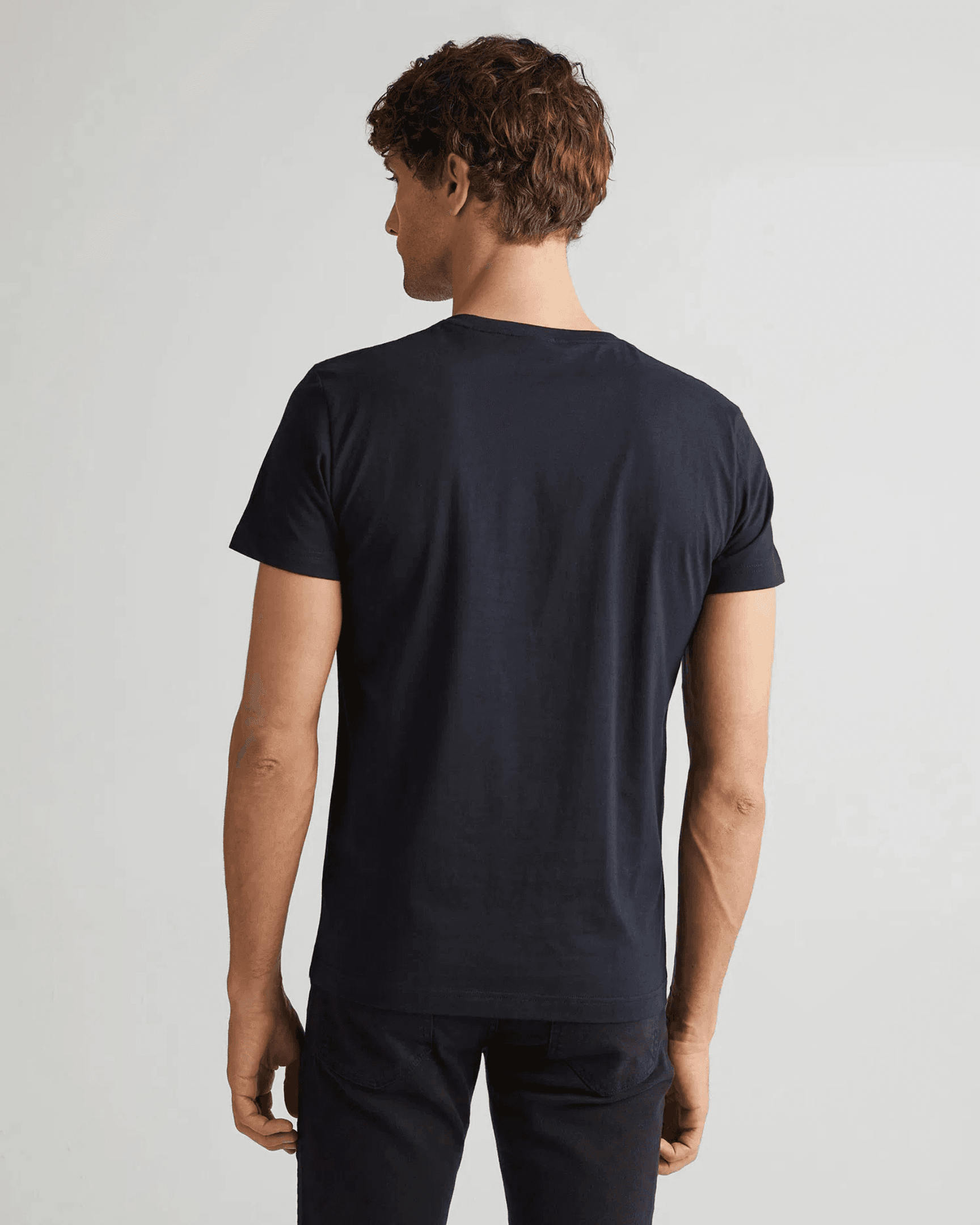Klasik Fitted T-Shirt