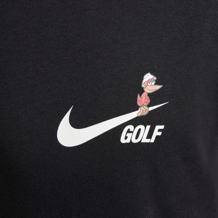 Men's Swoosh Golf T-Shirt