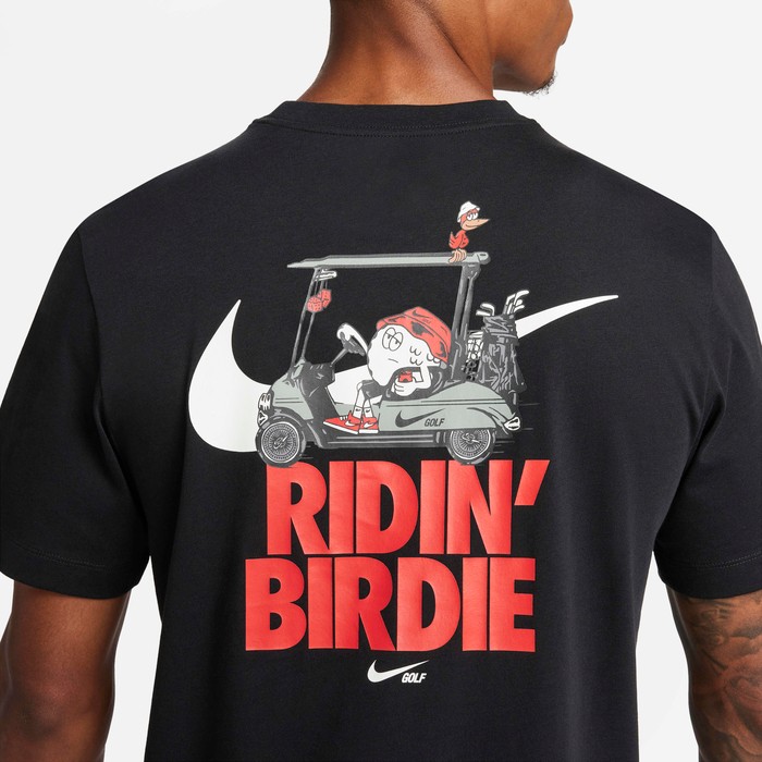 Men's Swoosh Golf T-Shirt