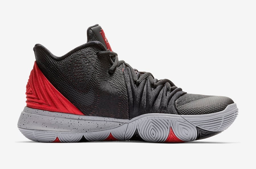 Kyrie 5 EP University Red Black AO2919-600