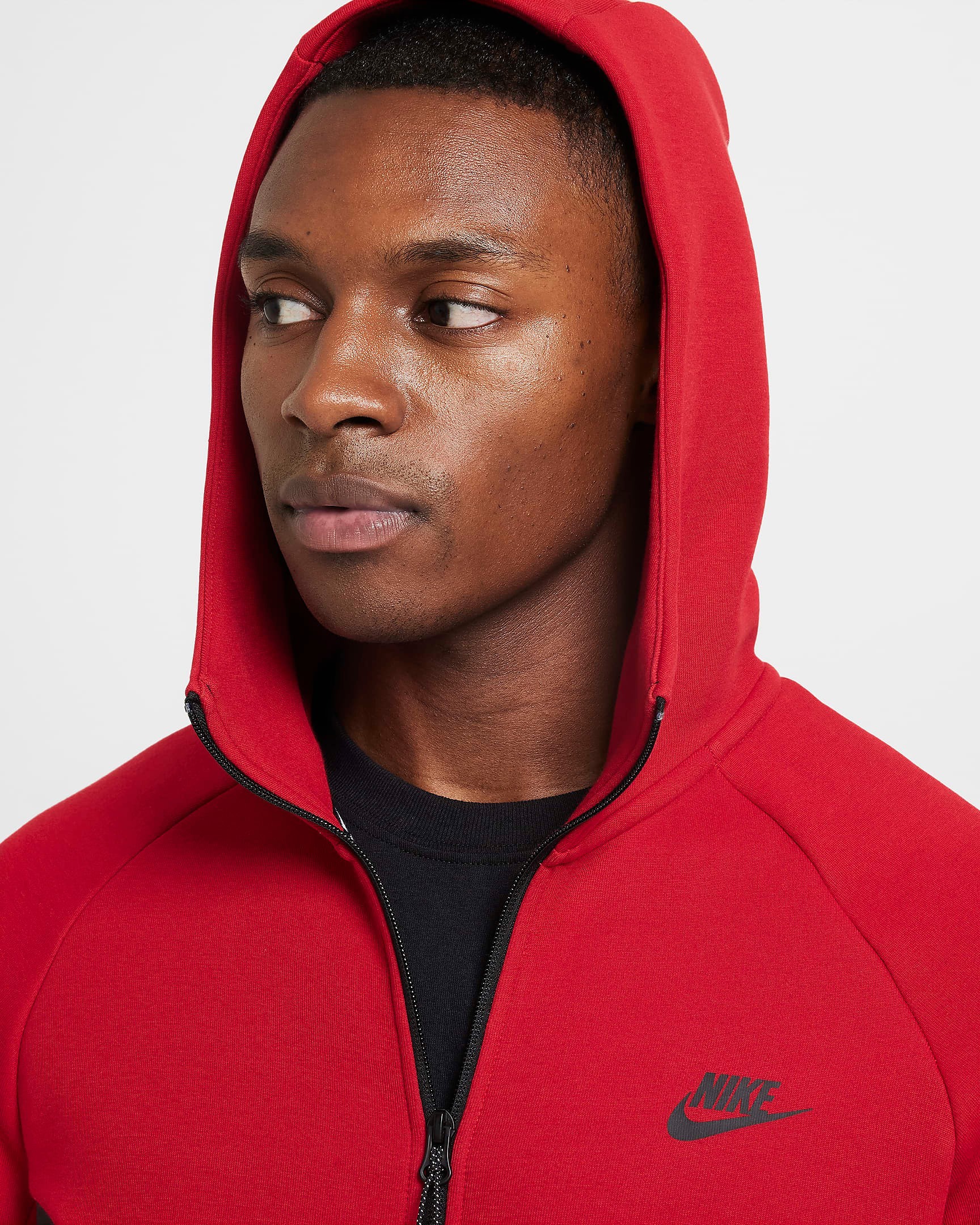 Tech Fleece Full-Zip Hoodie