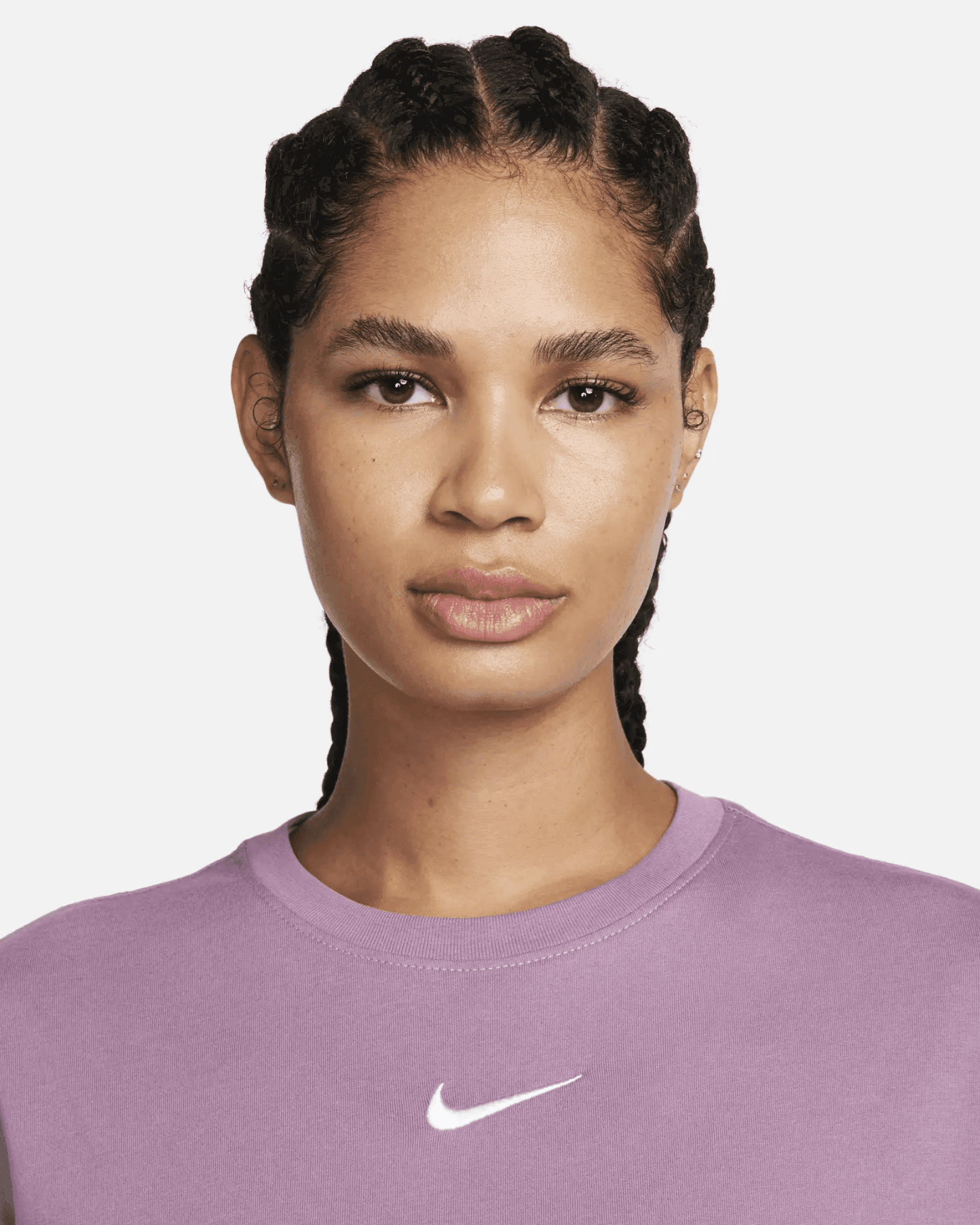 Trend Cropped Tişört