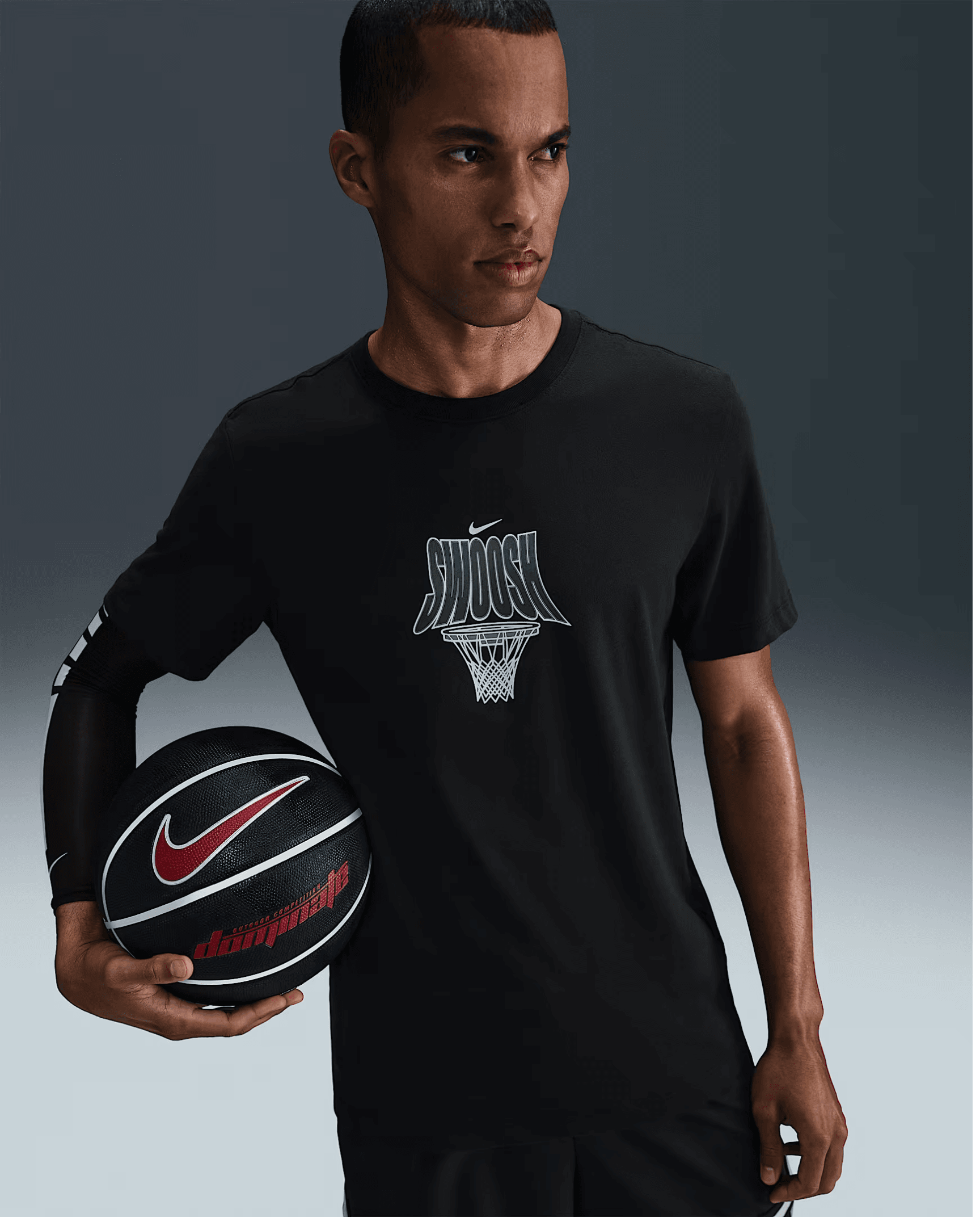 Dri-FIT Erkek Basketbol Tişörtü