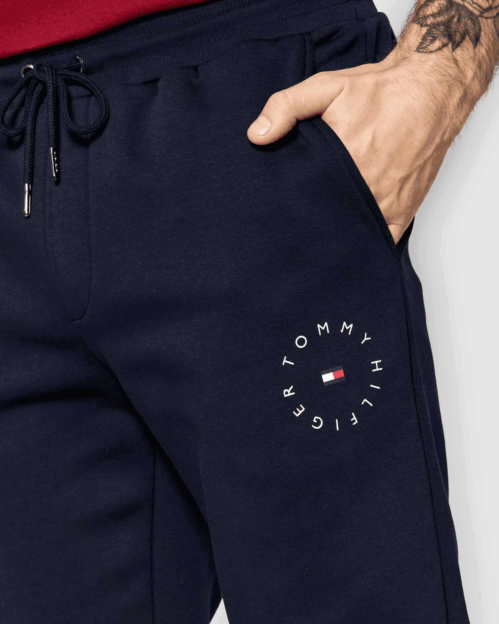 Circle Logo Eşofman Altı