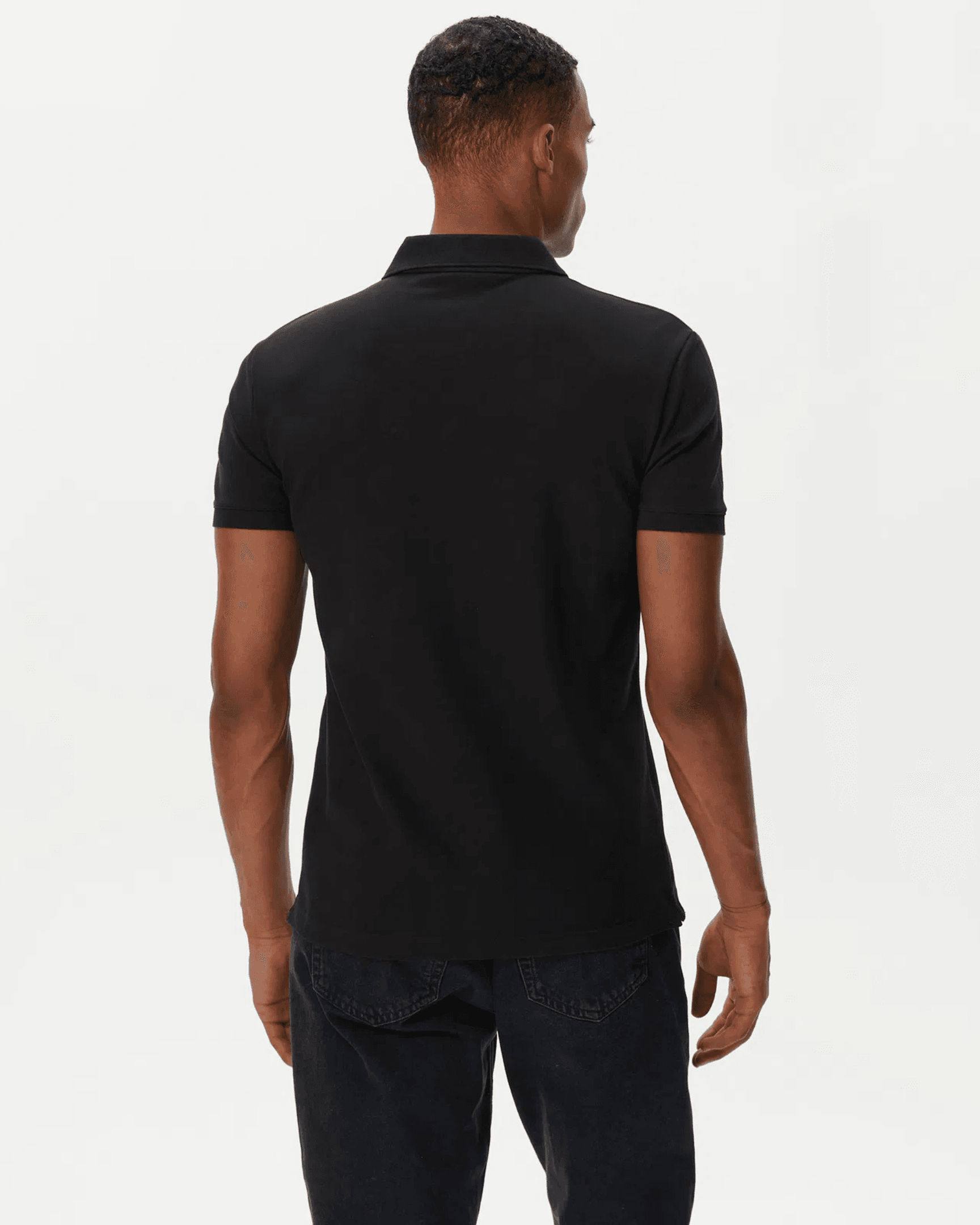 Monologo Erkek Polo T-Shirt