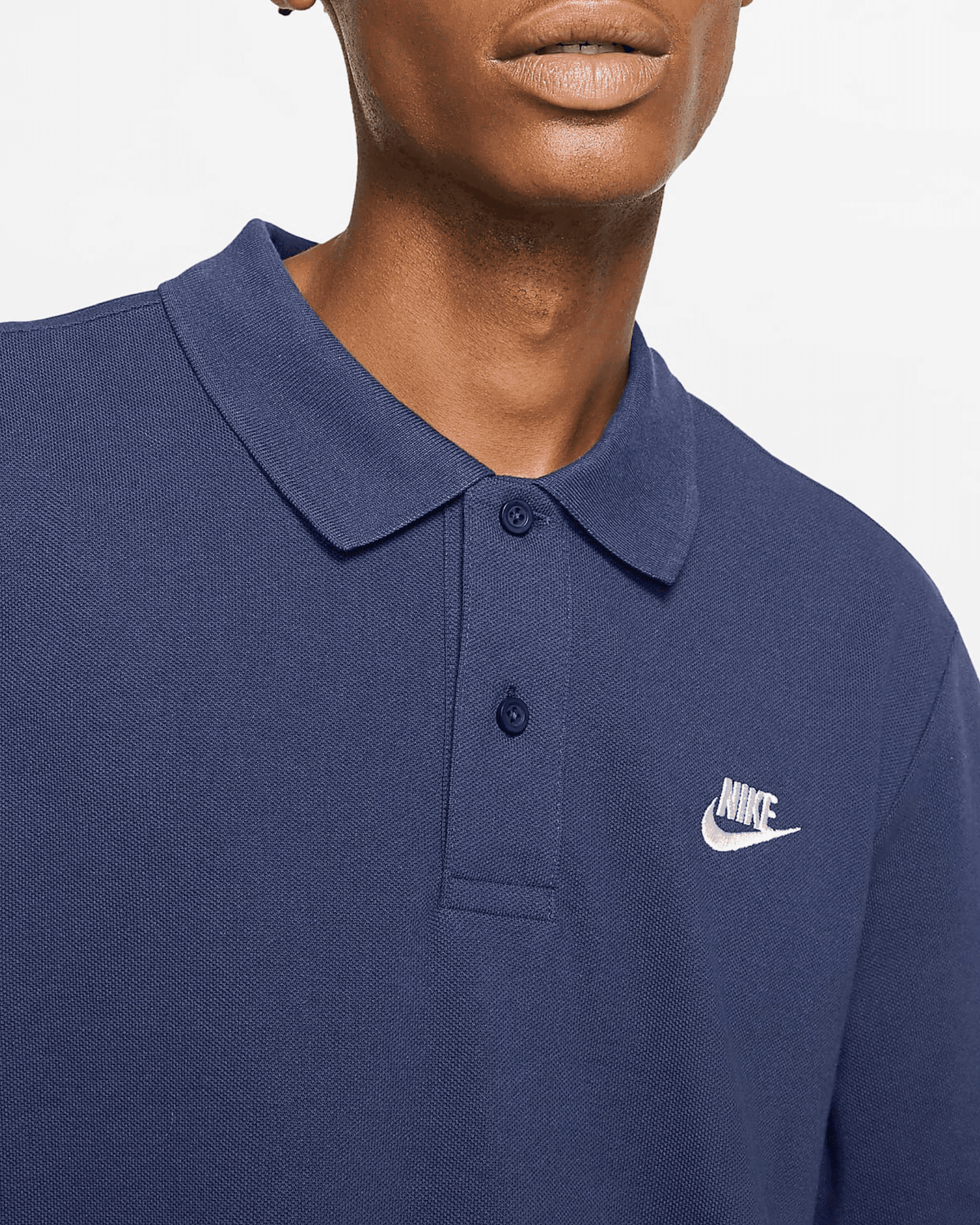 Club Fleece Polo Tişört