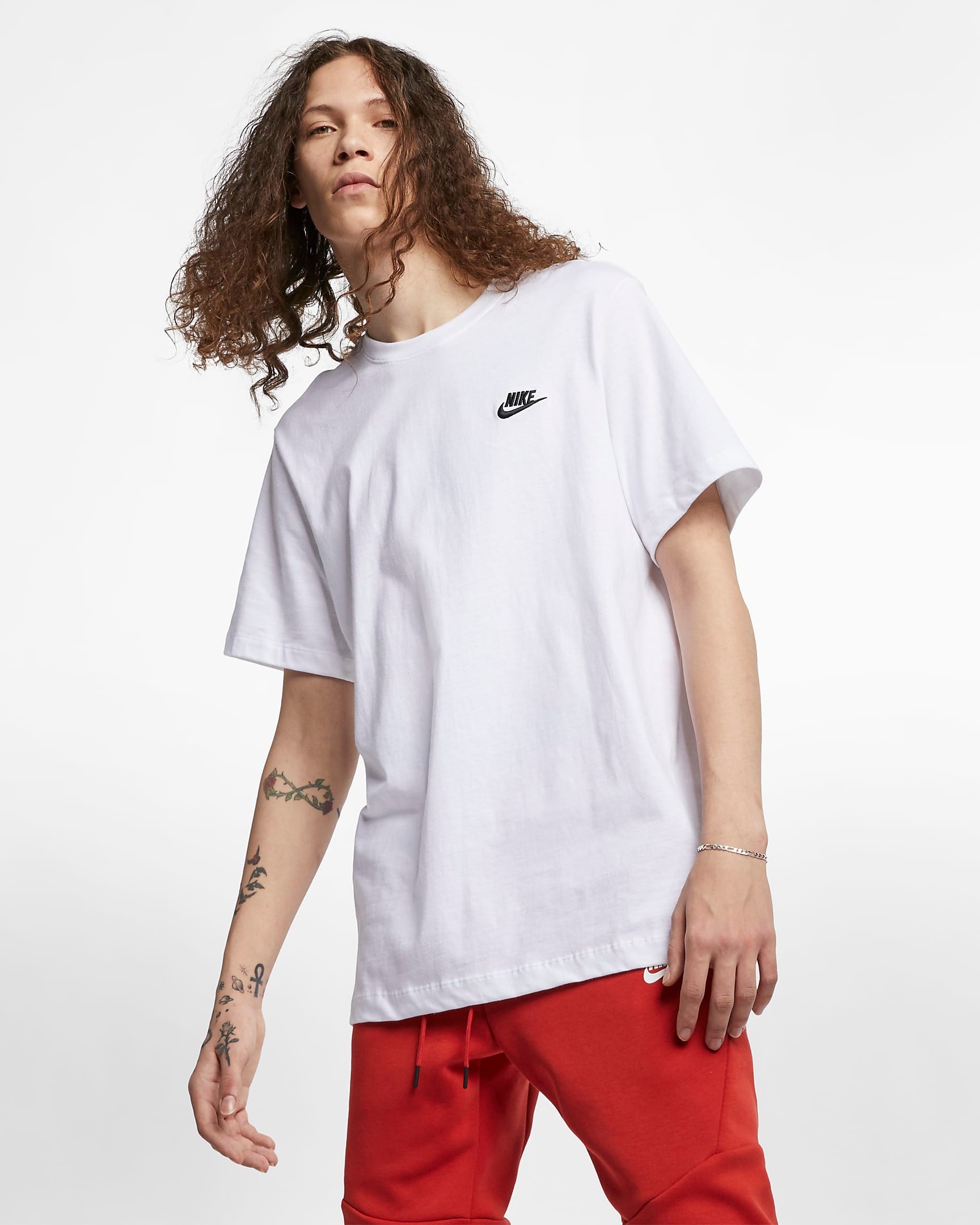 Club Fleece Tişört