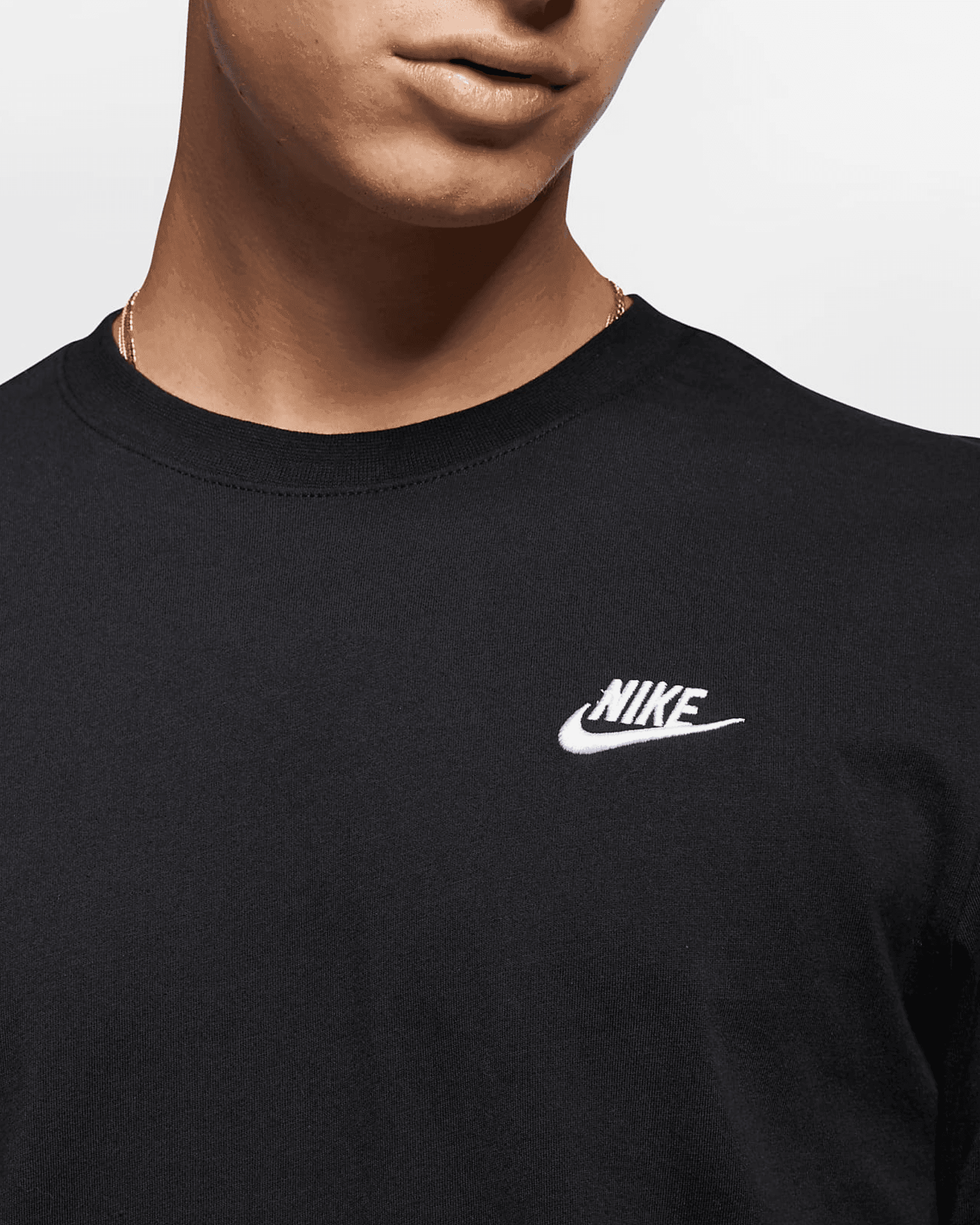 Club Fleece Uzun Kollu Tişört