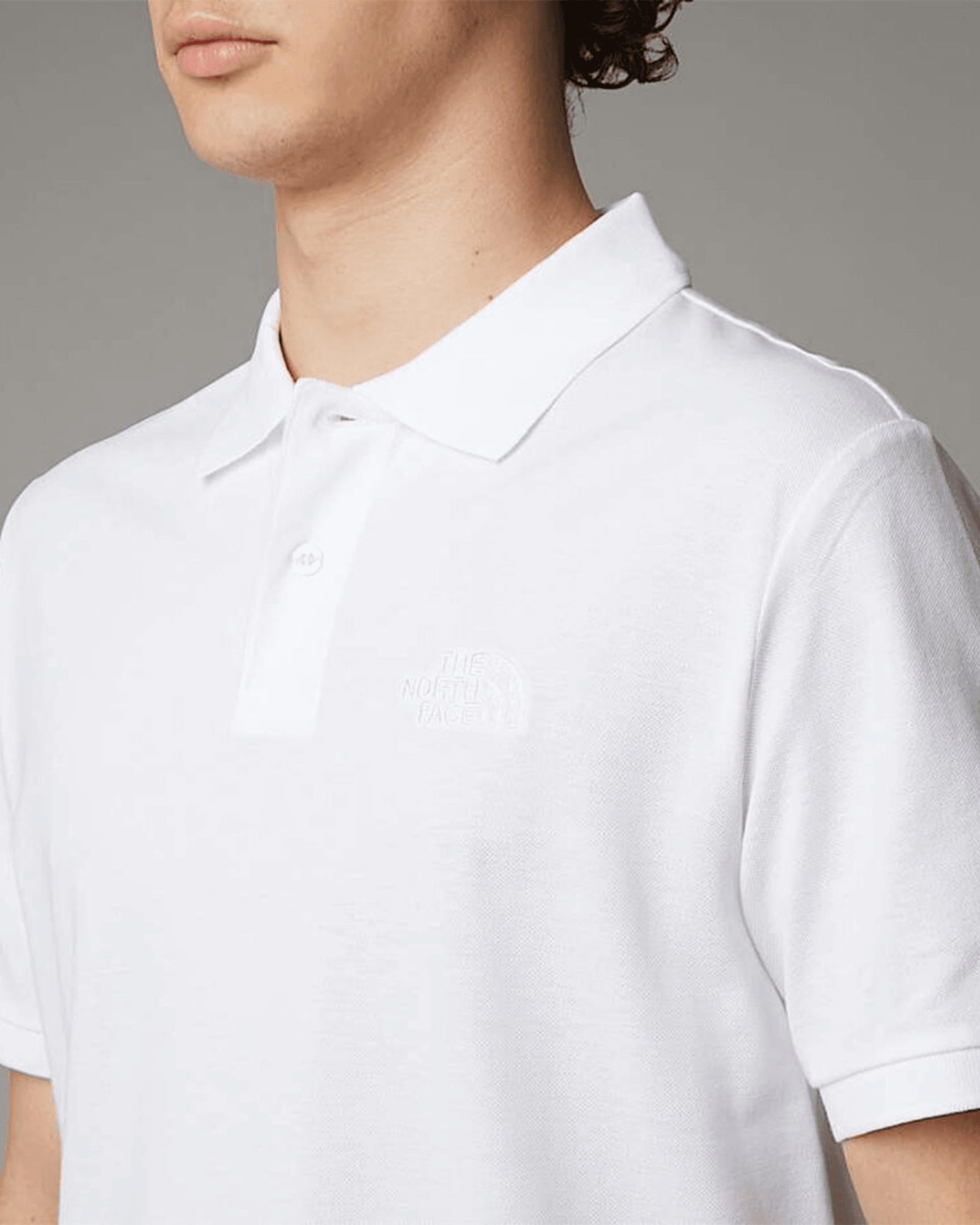 Essential Polo Yaka Tişört