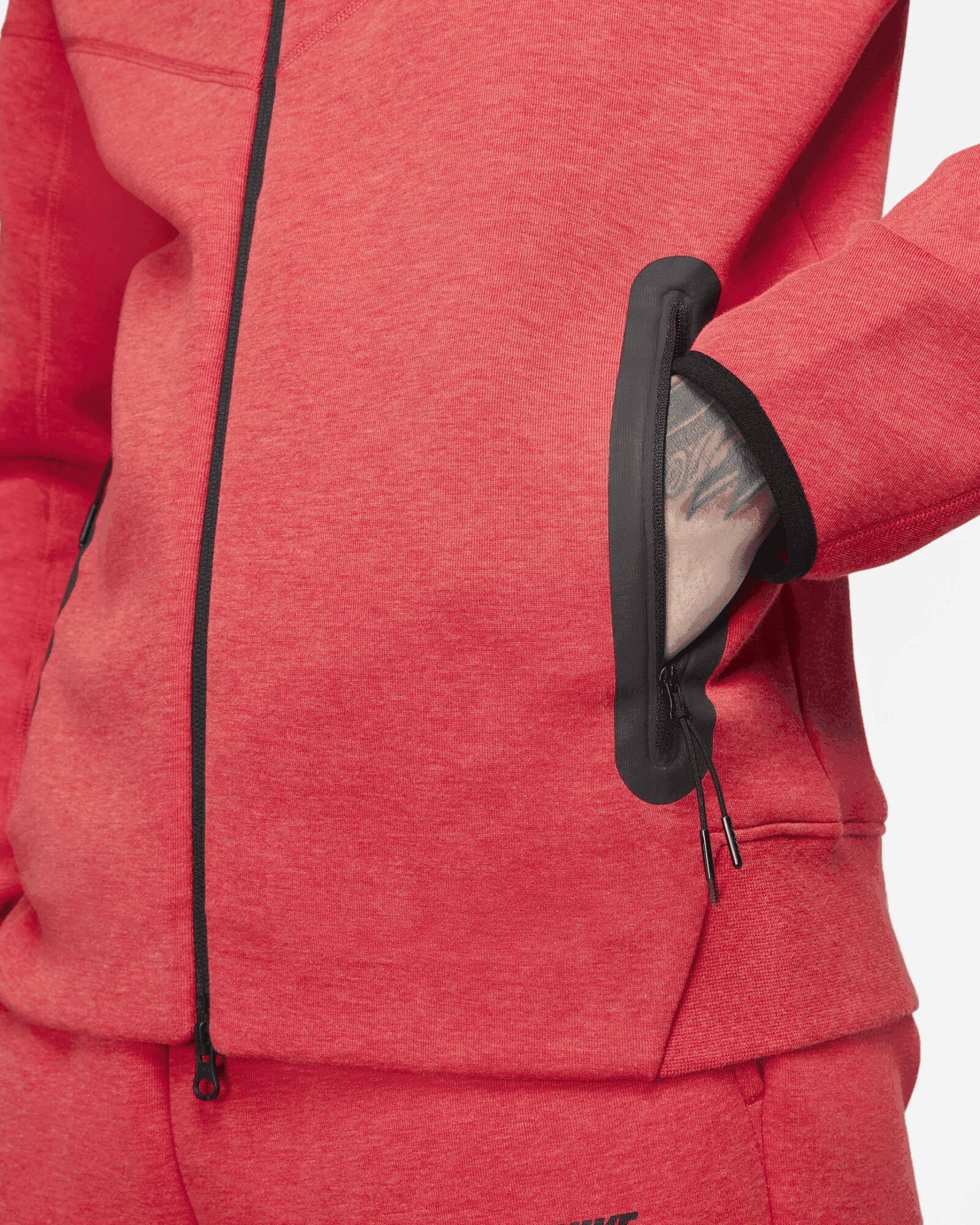 Tech Fleece Full-Zip Hoodie