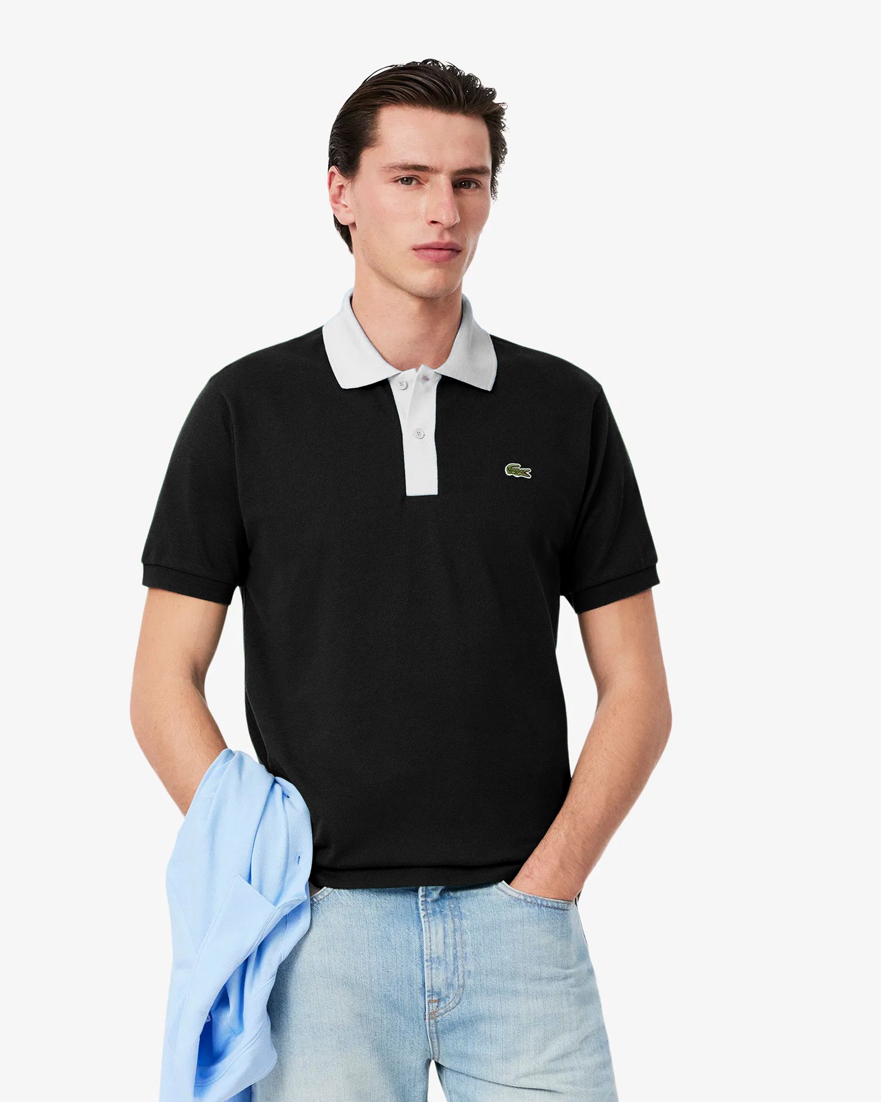 Classic Fit Polo Yaka