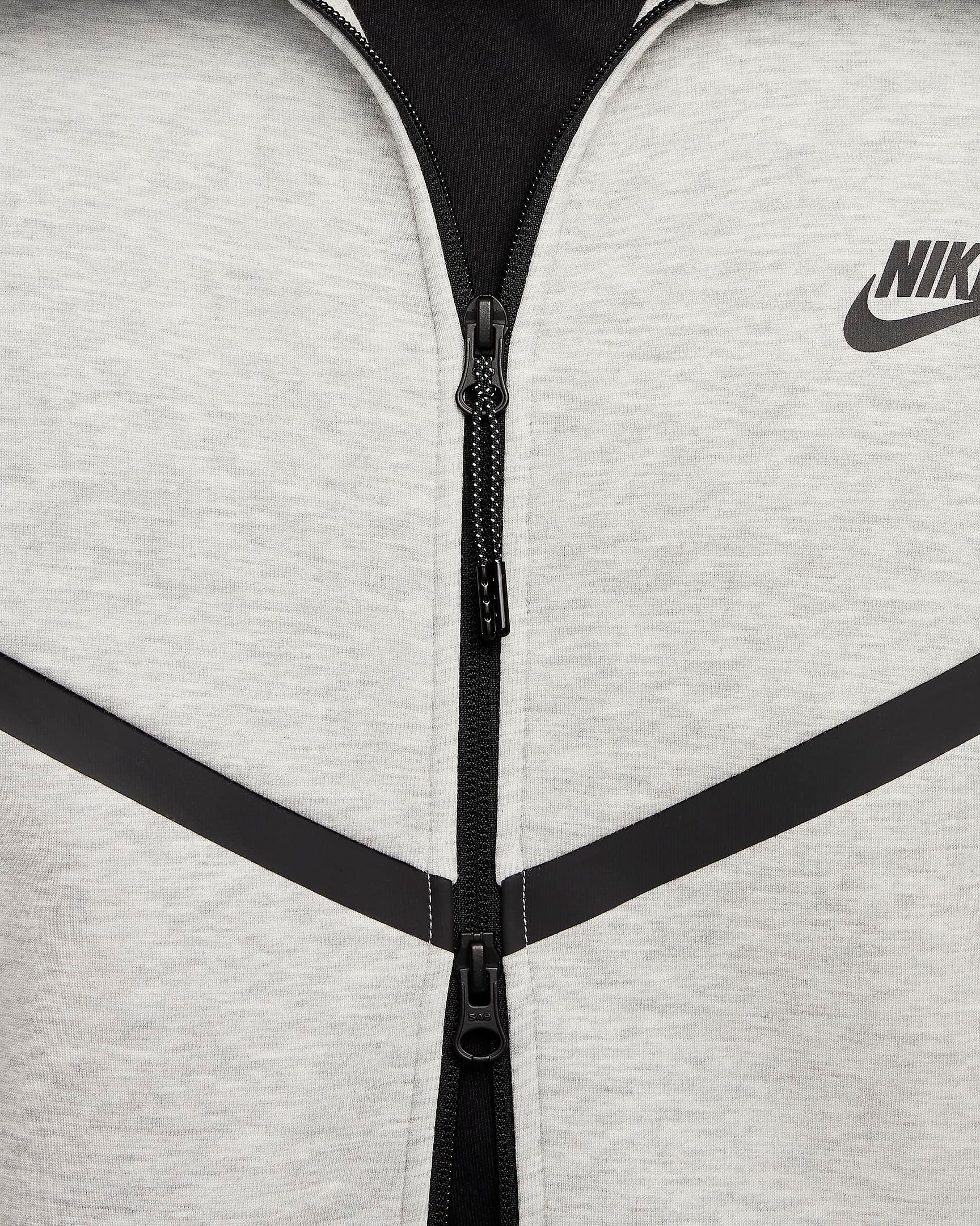 Tech Fleece Full-Zip Hoodie