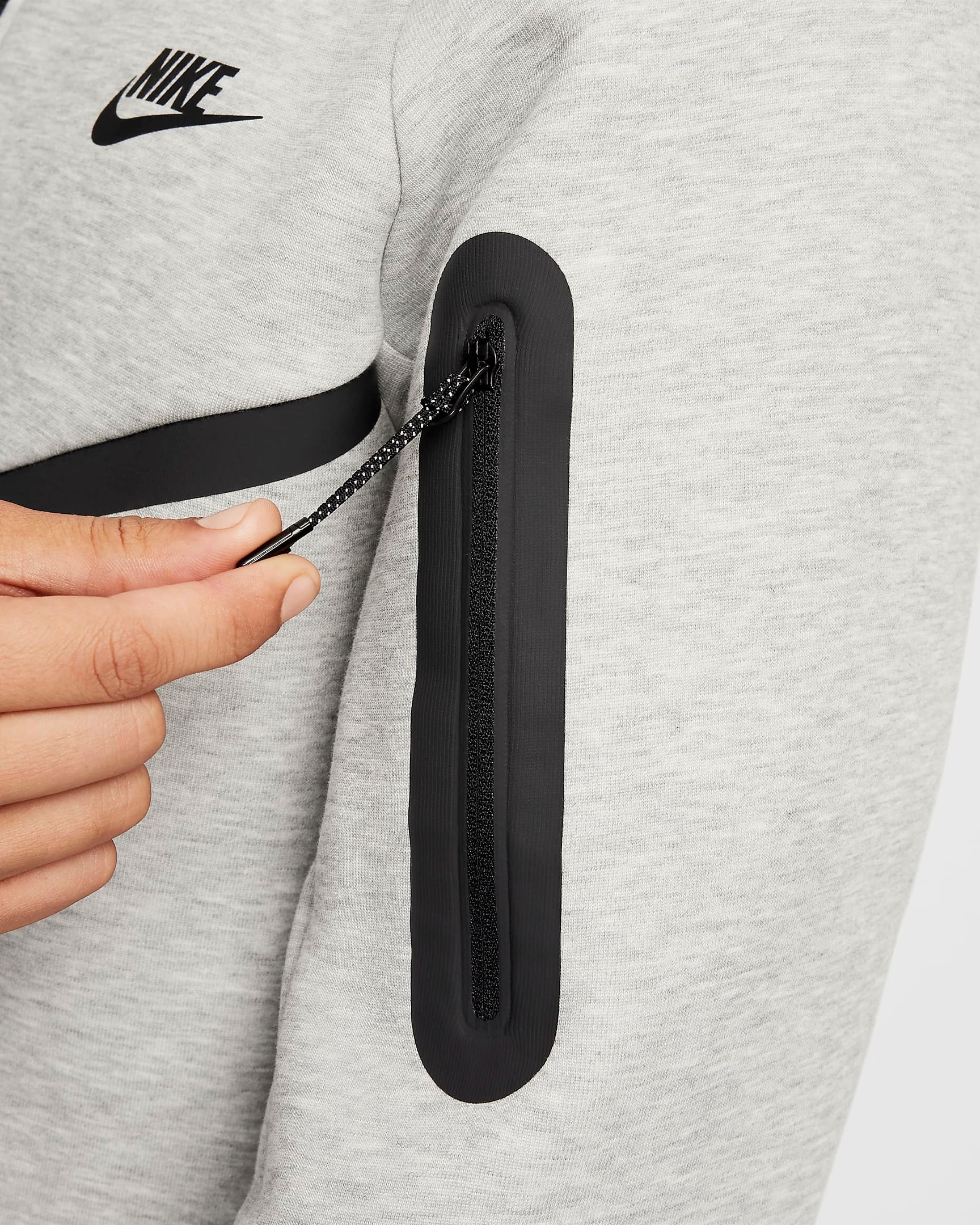 Tech Fleece Full-Zip Hoodie